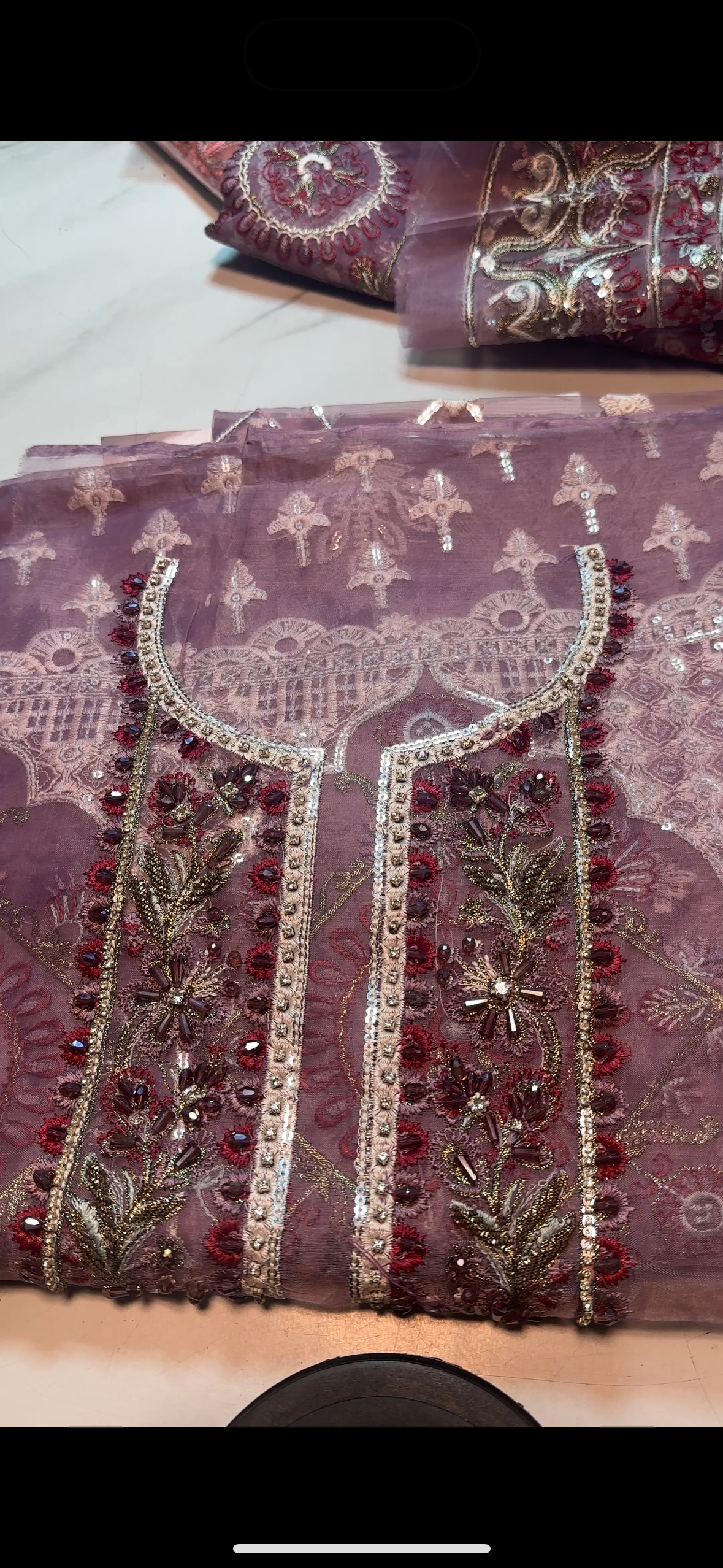 Ramsha's Mauve AA