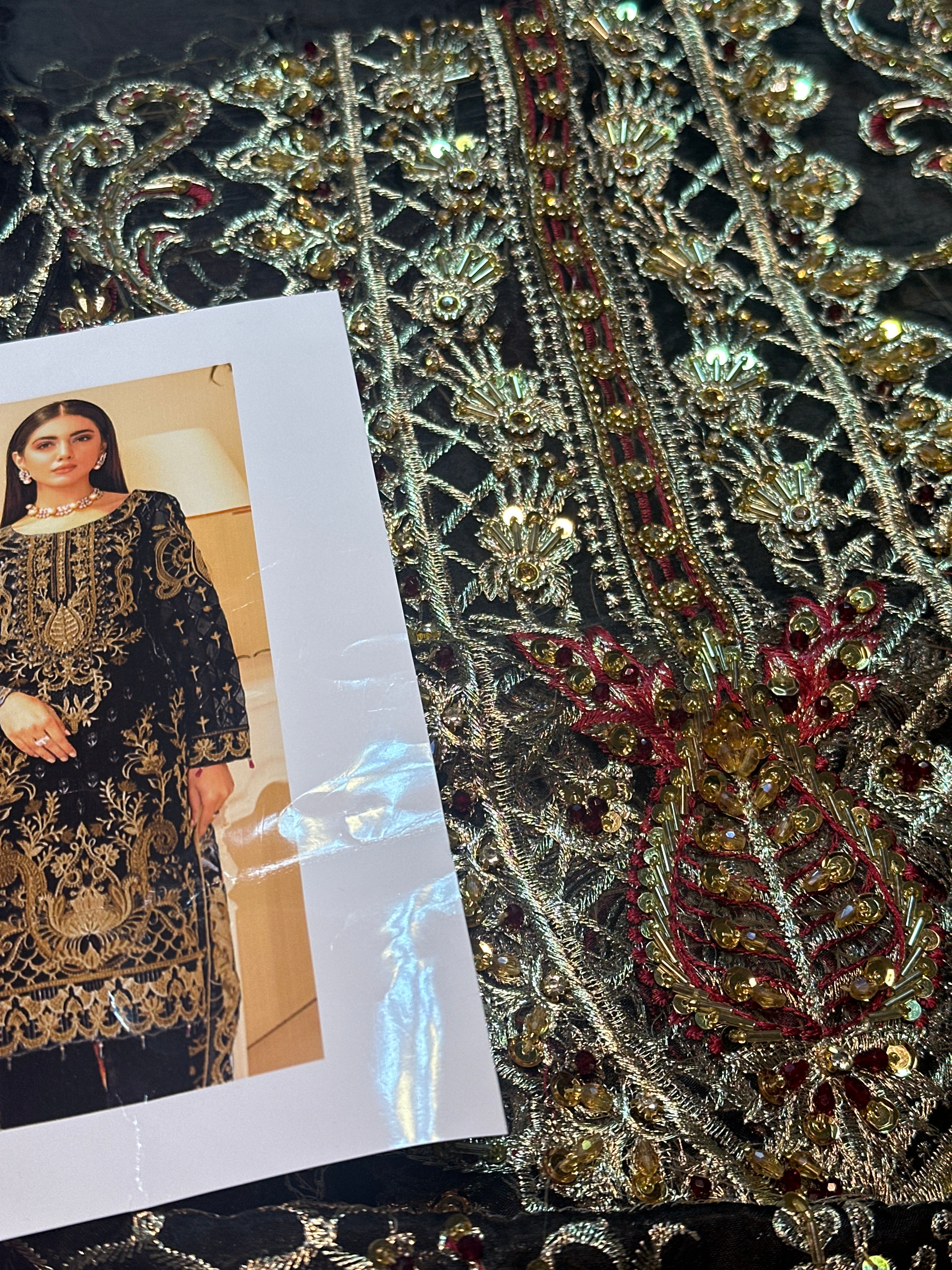 Ramsha's Black Heavy (AA)