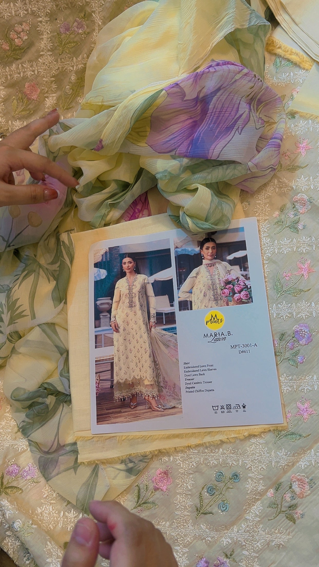 Mprint Butter Yellow New