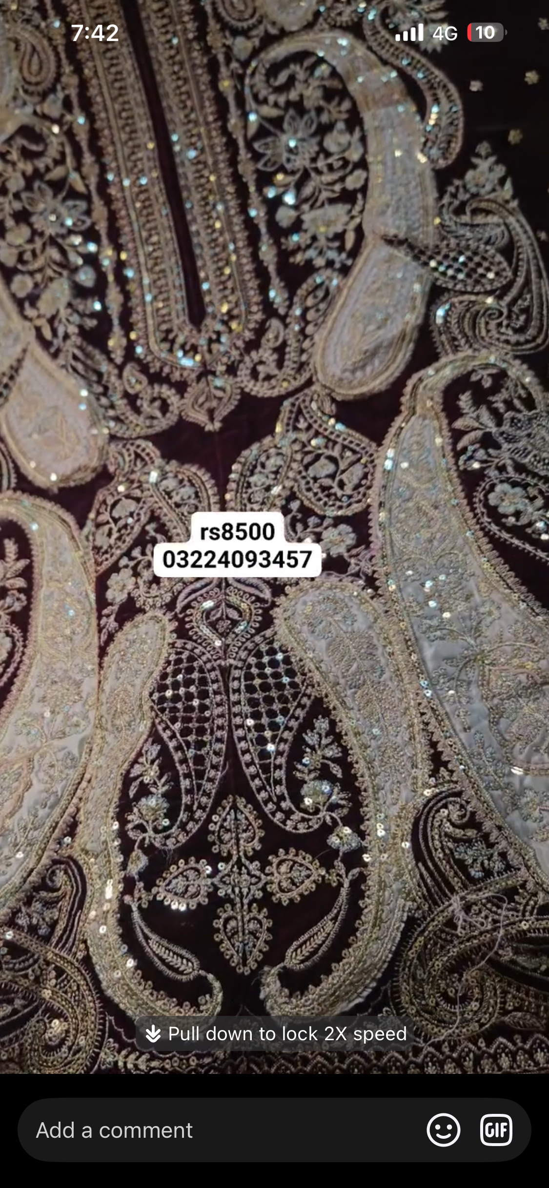 Ethnic Velvet