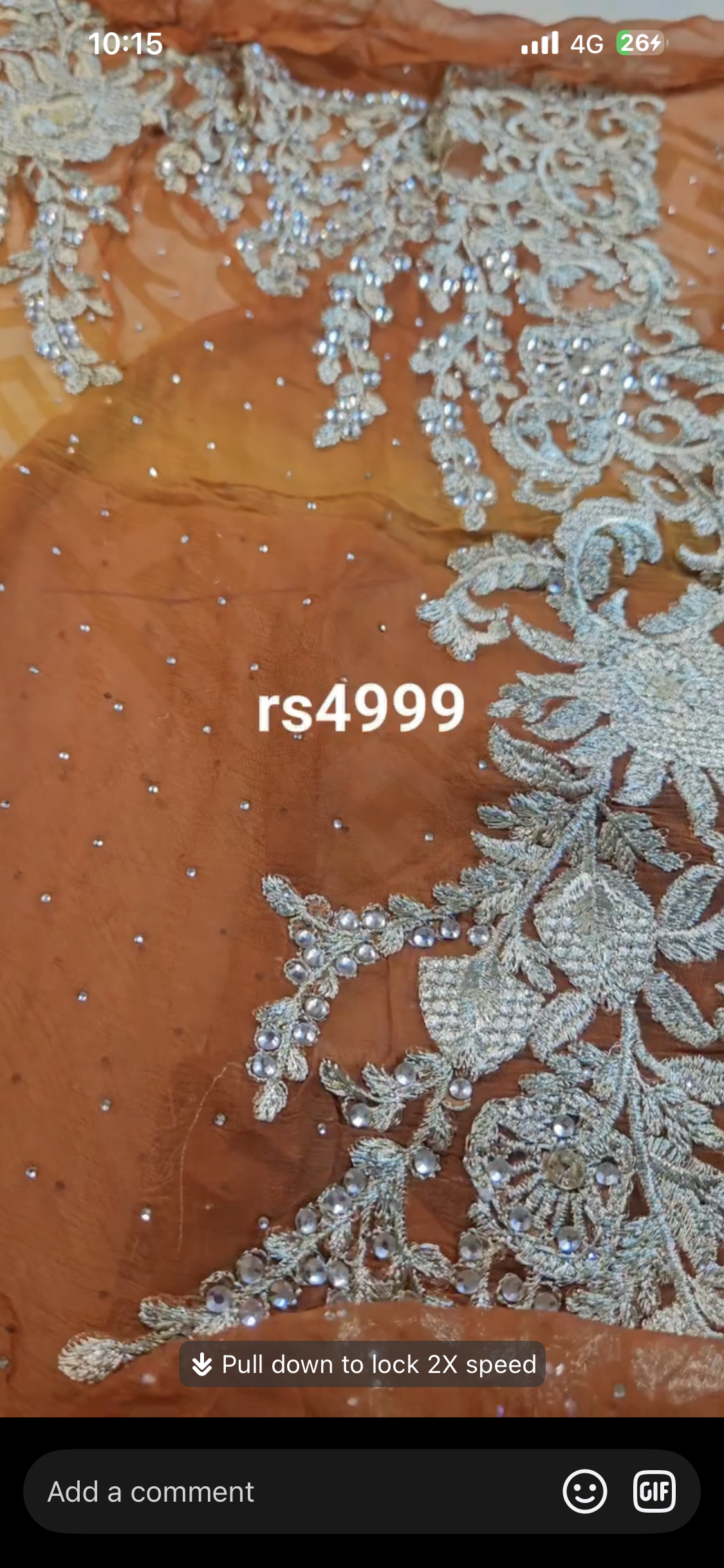 Chiffon Rust