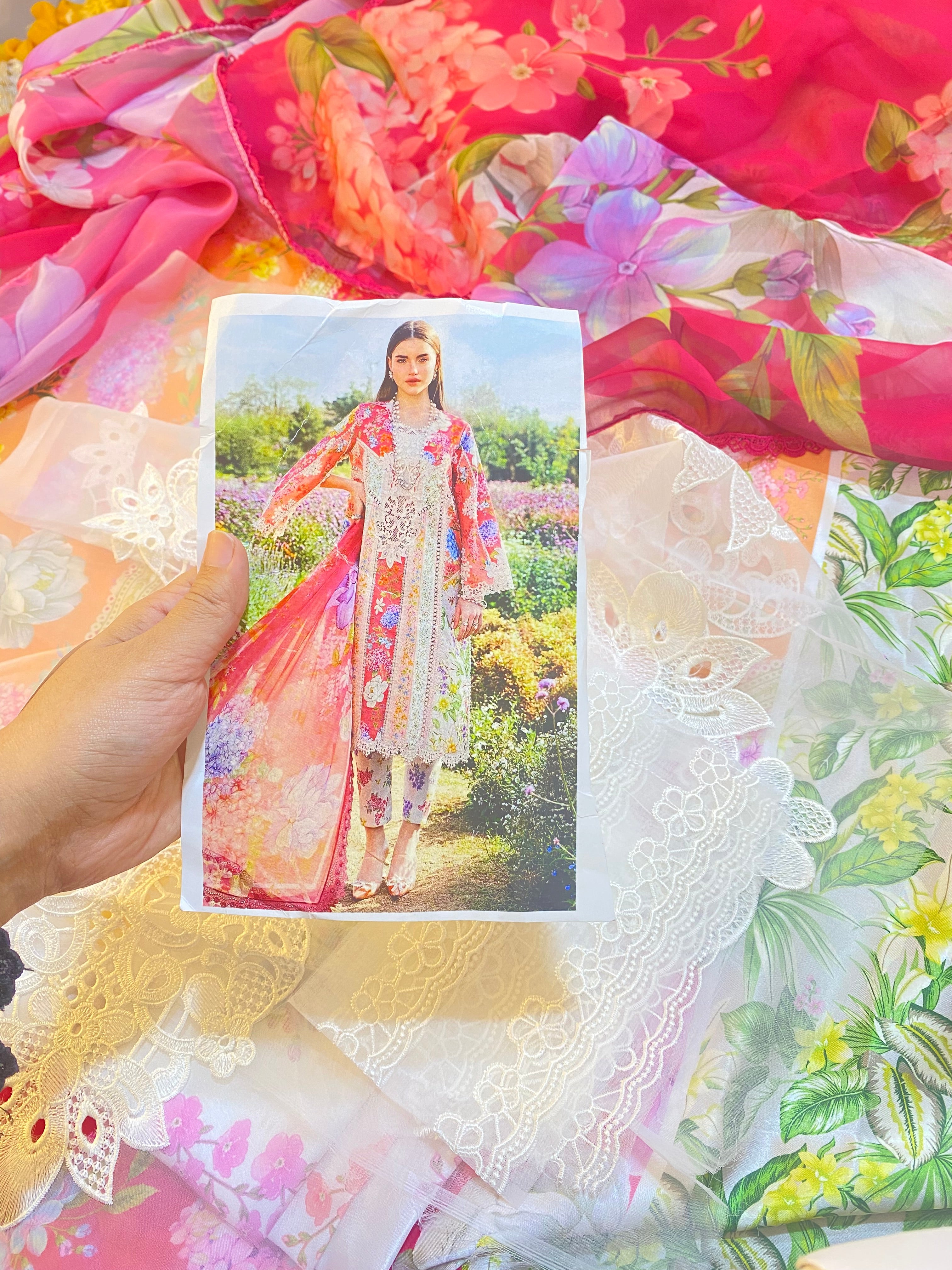 Silk maria b lovly article multi