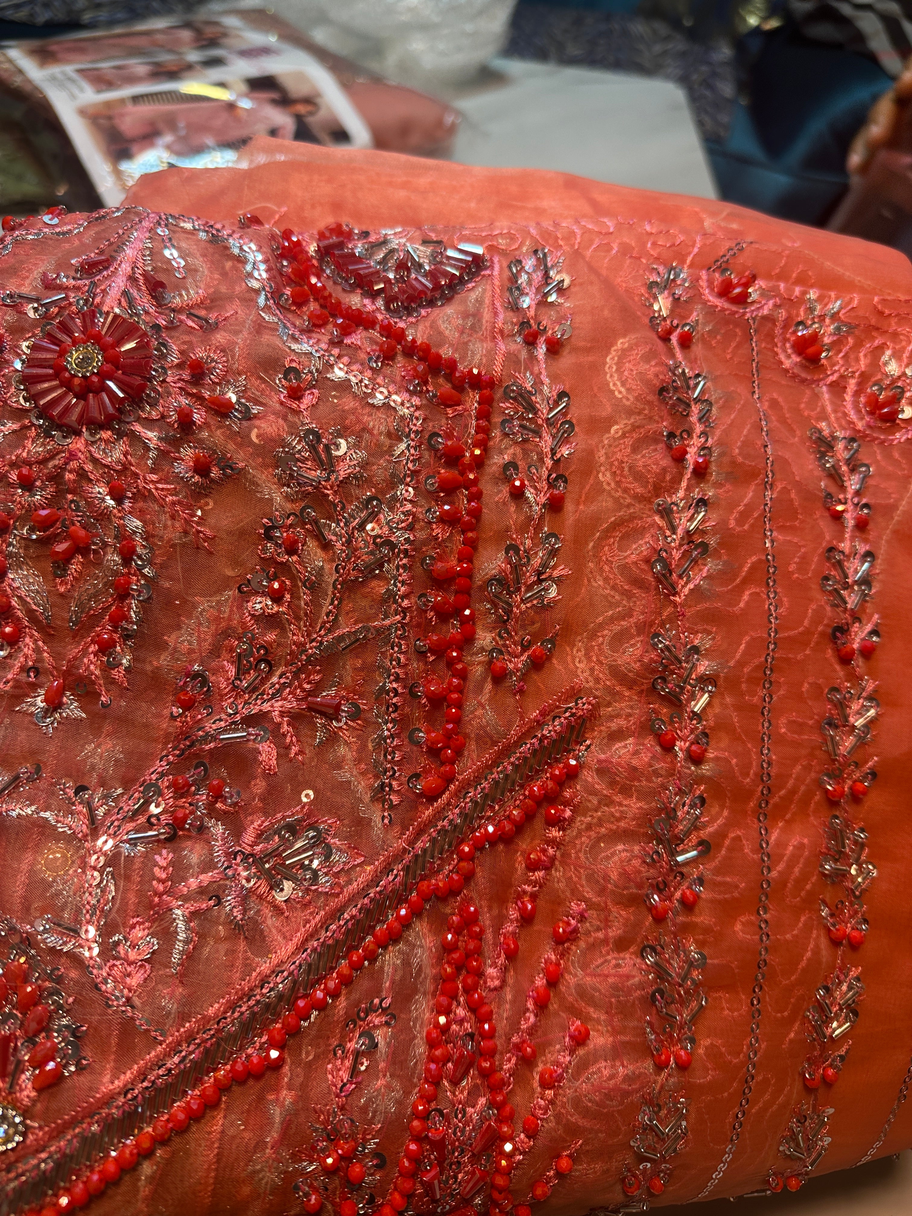 Gulaal Heavy Pink AA