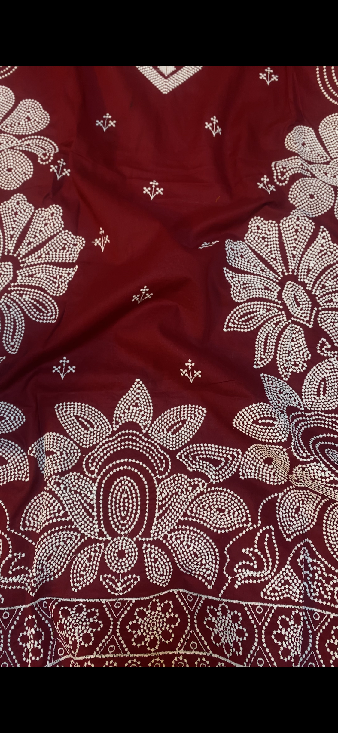 Sindhi dotted(pomi)