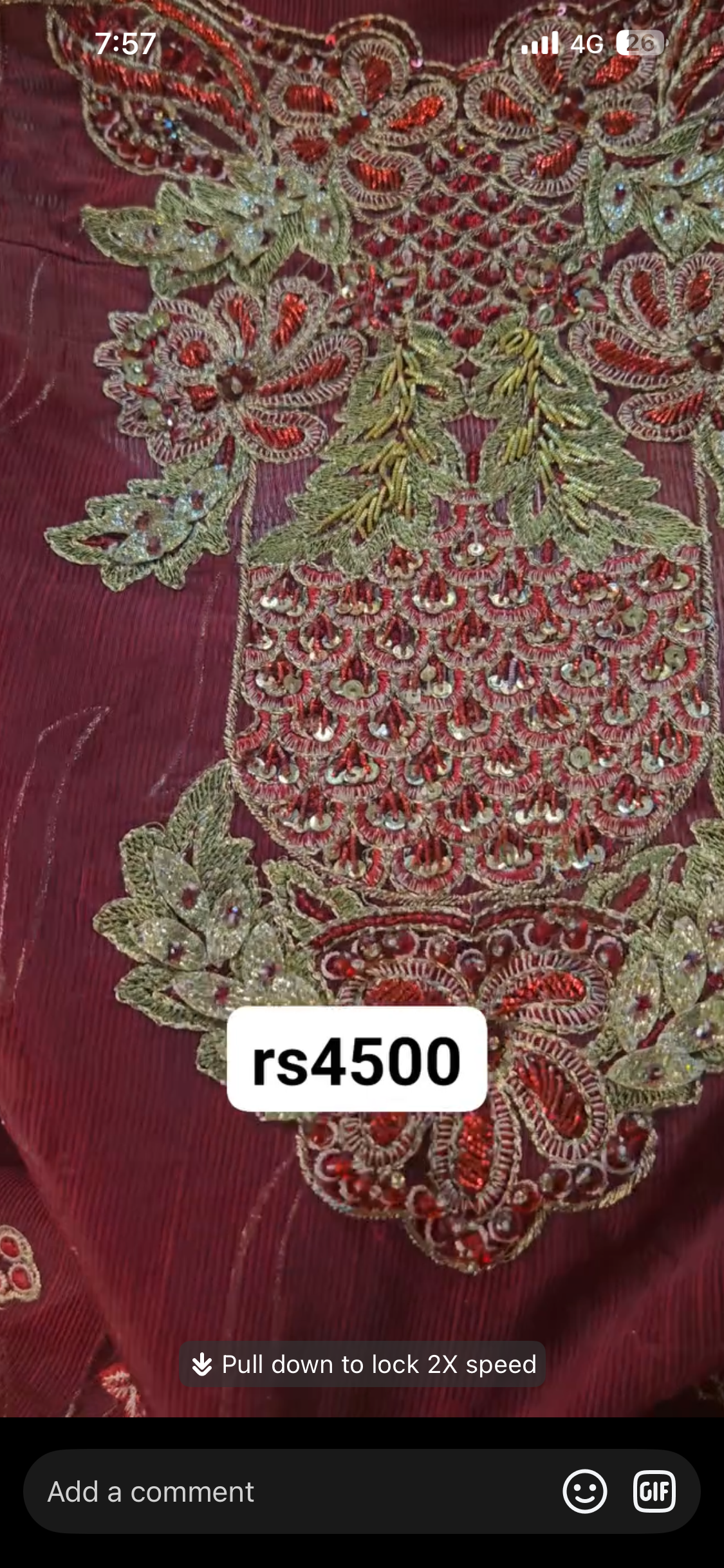 Gulaal Khaddi Net