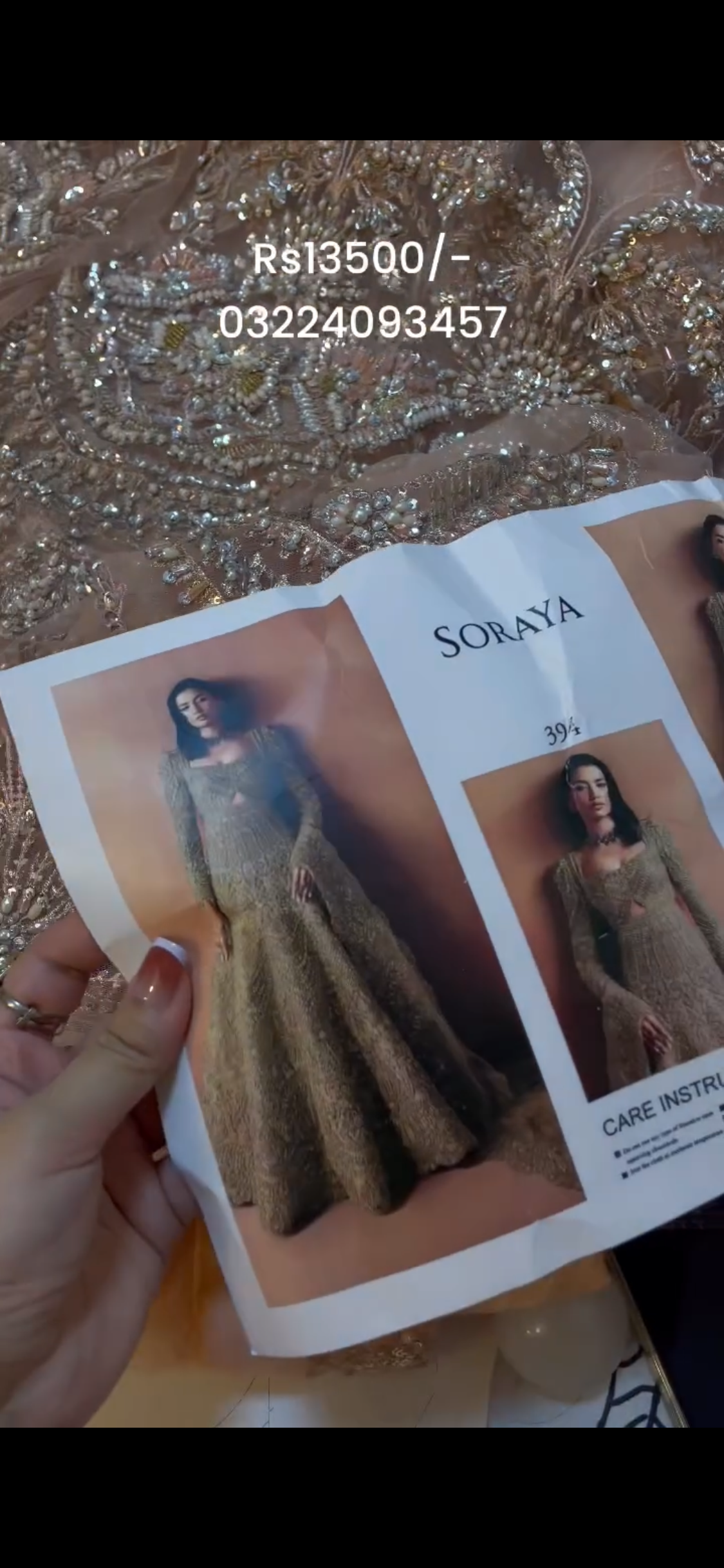 Soraya Maxi