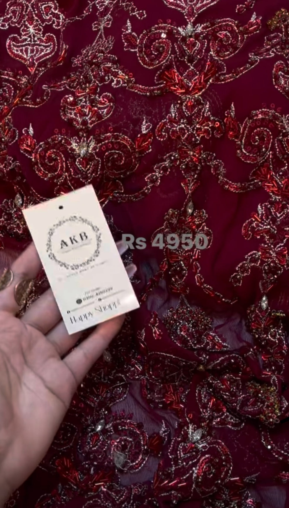 Breeze Style Chiffon