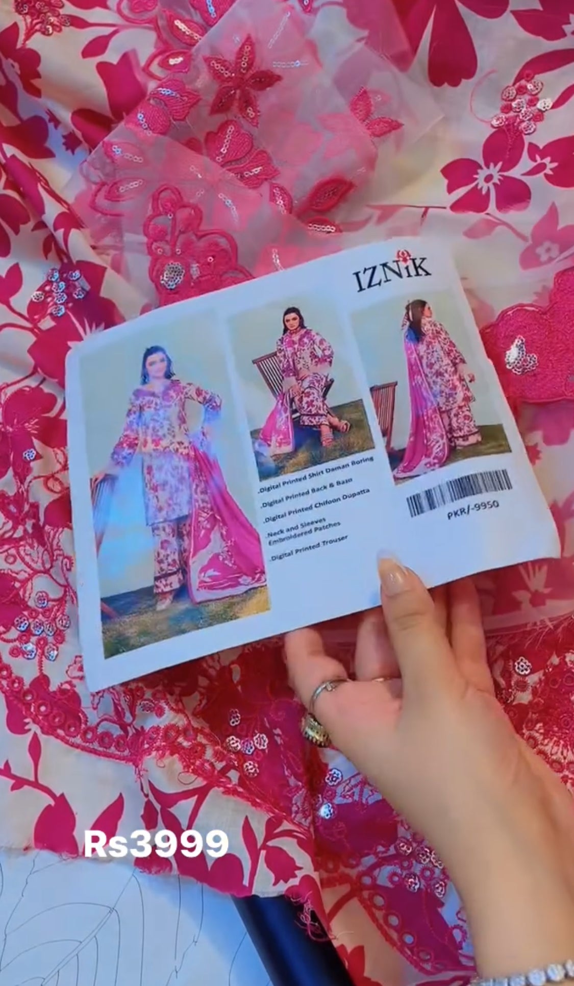 Iznik pink (kh)