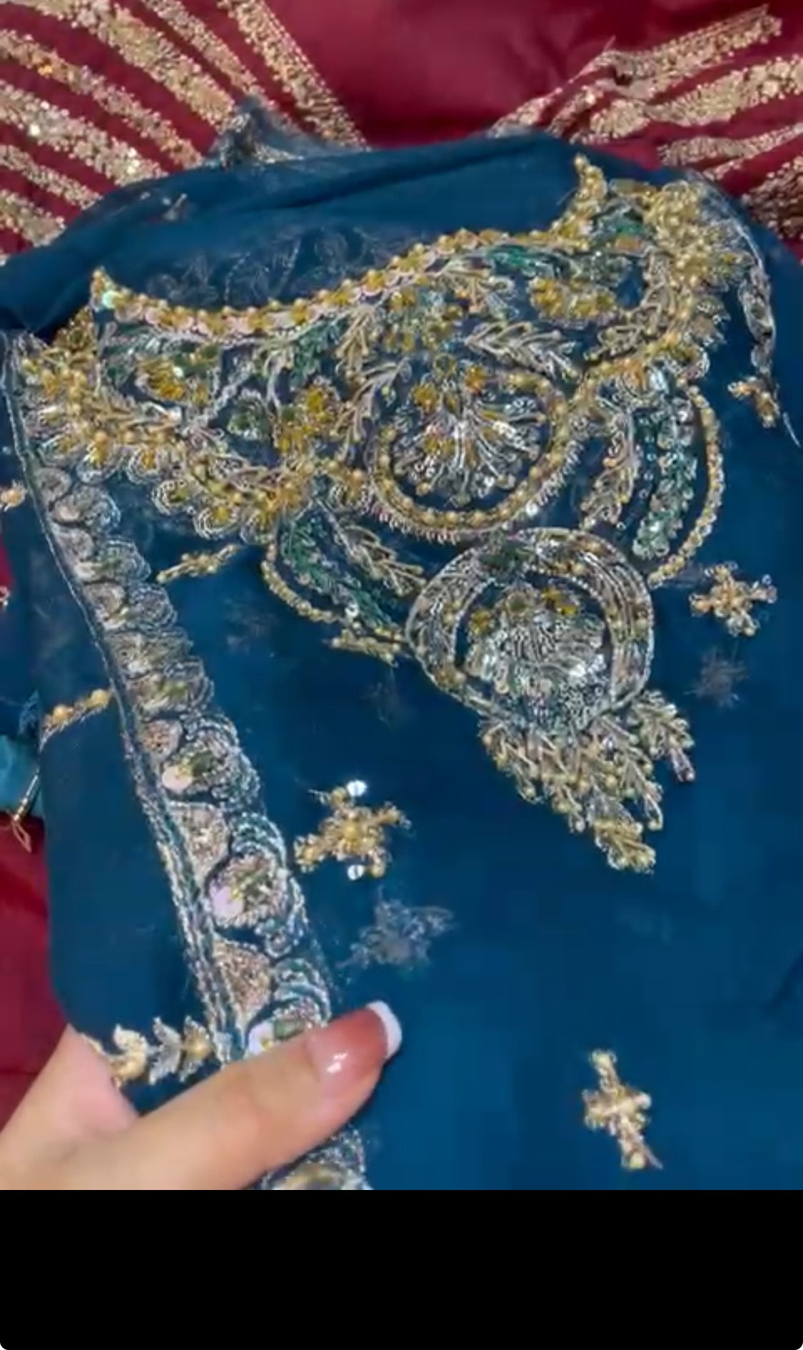 Zinc Chiffon