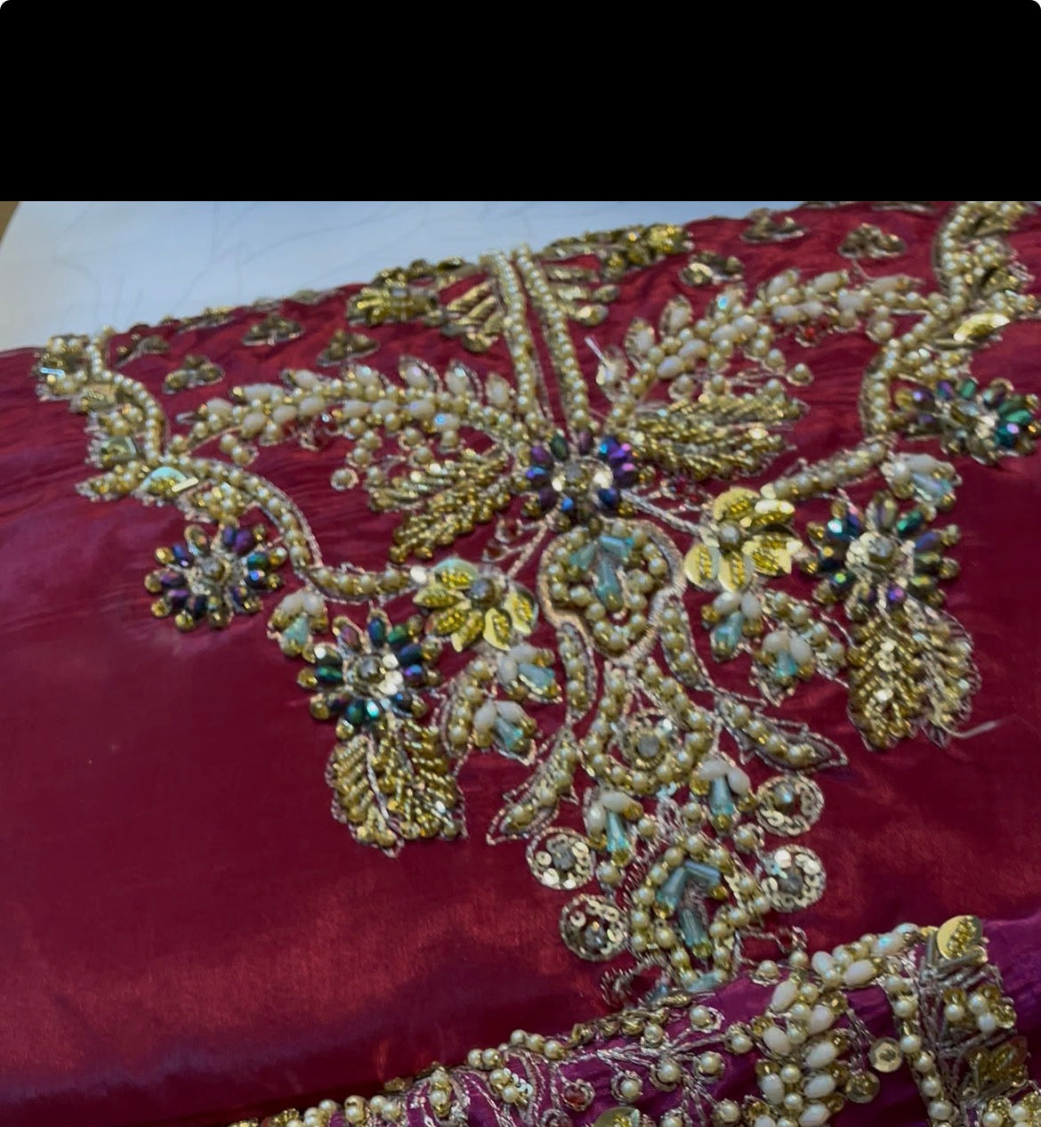 Kanwal Malik Red
