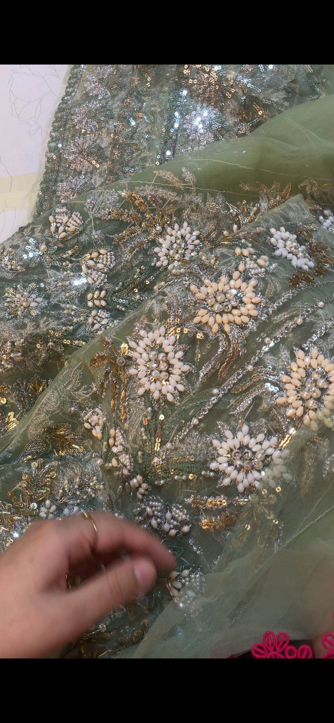 Crimson Maxi Level❤️