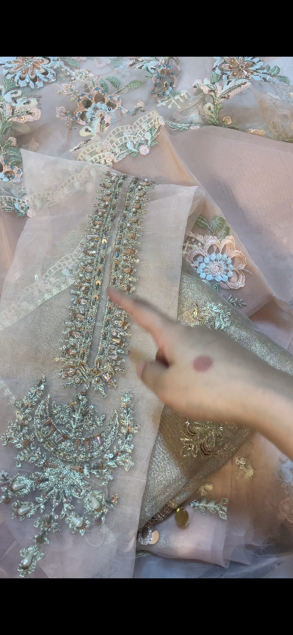 Light Pink Level Article