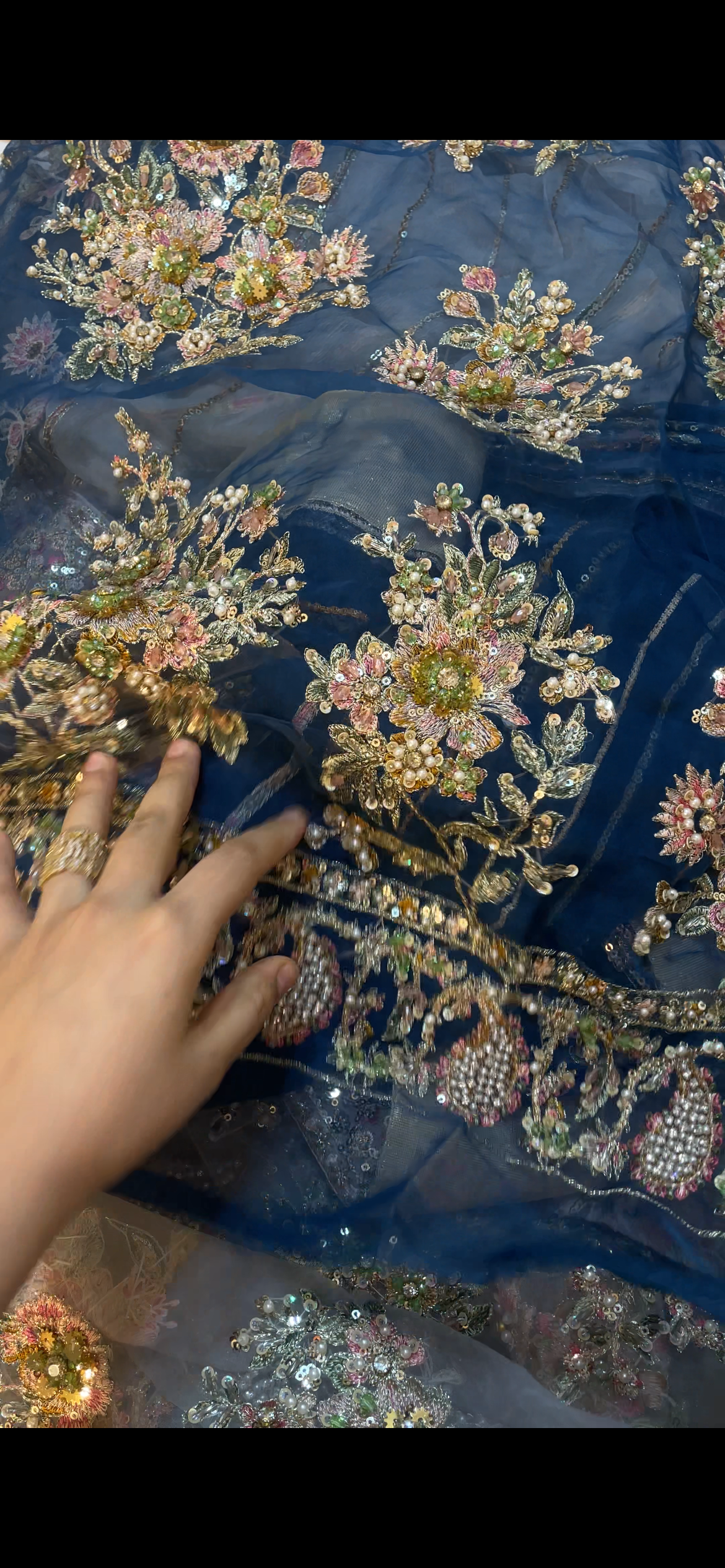 Hussain Rehar Euro Blue 🔵