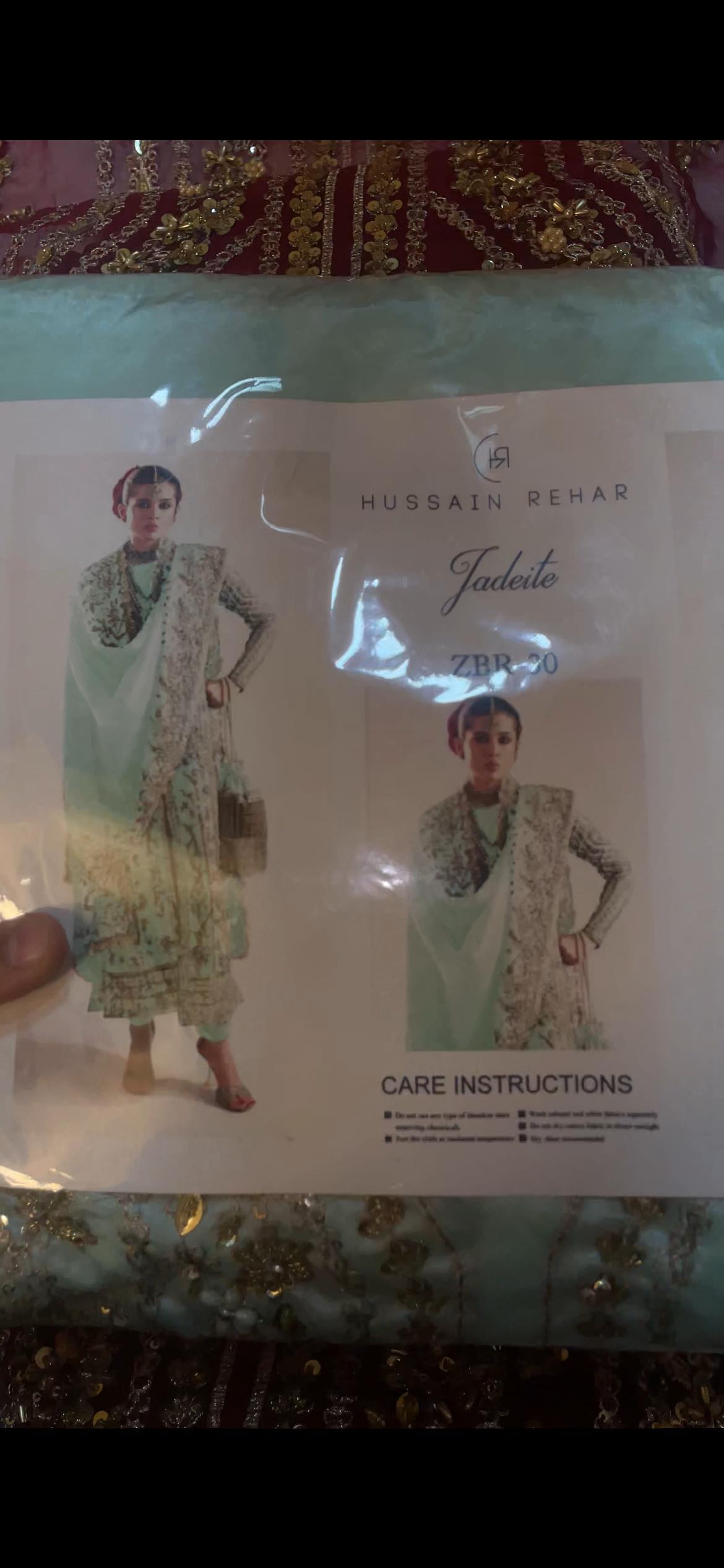 Hussain Rehar Aqua (R)