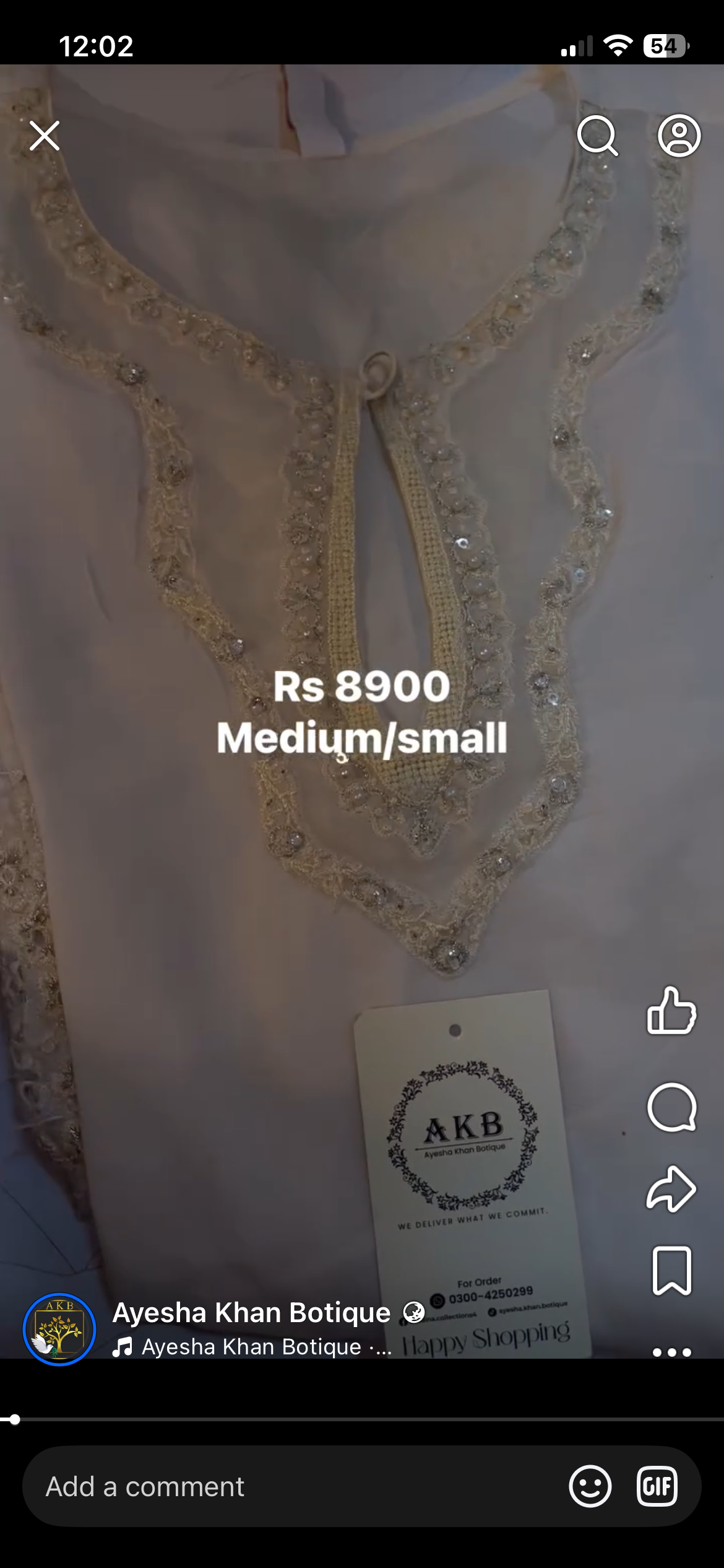 Ethnic Botique 2pcs pearly