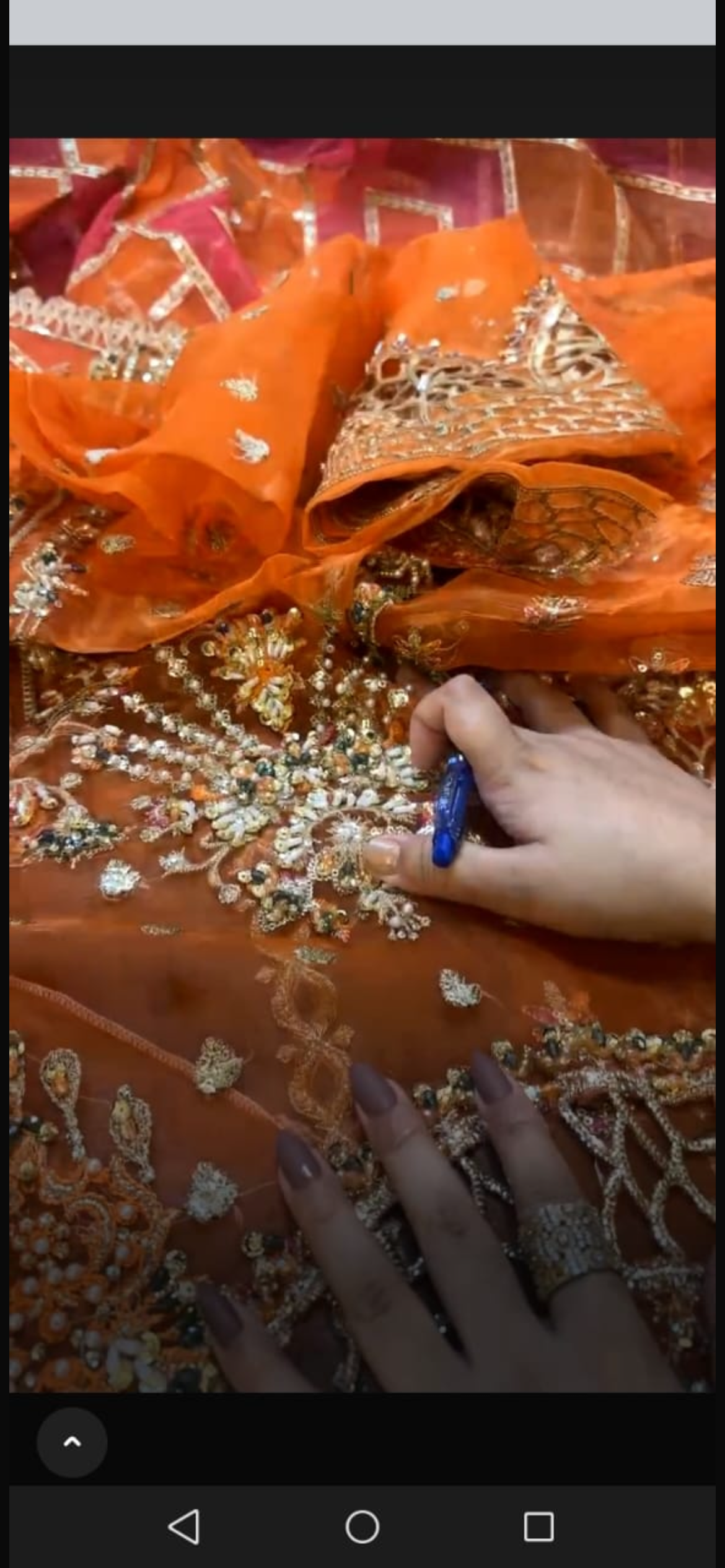 Maryam’s orange