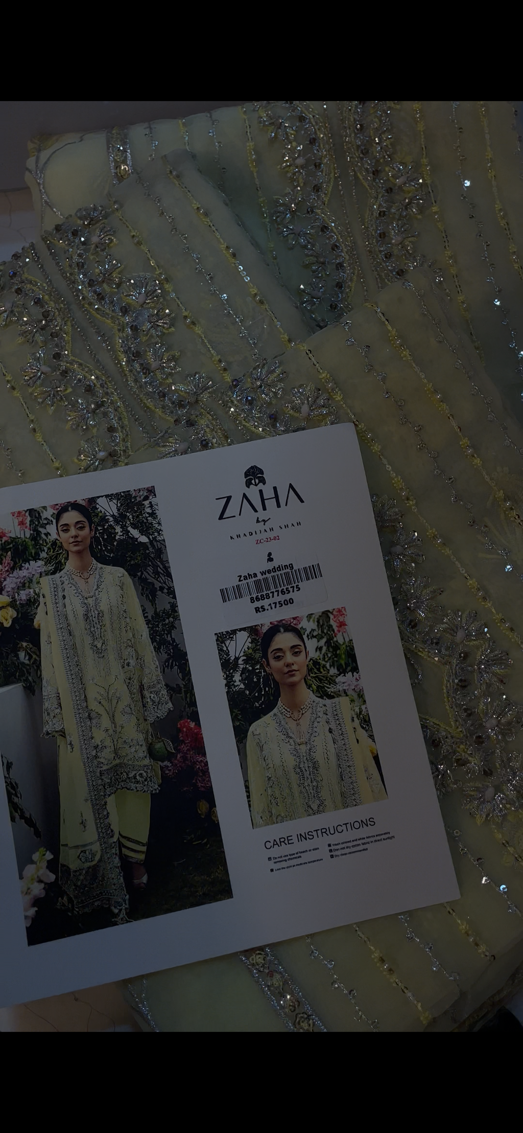 Zaha Fancy (Ai)