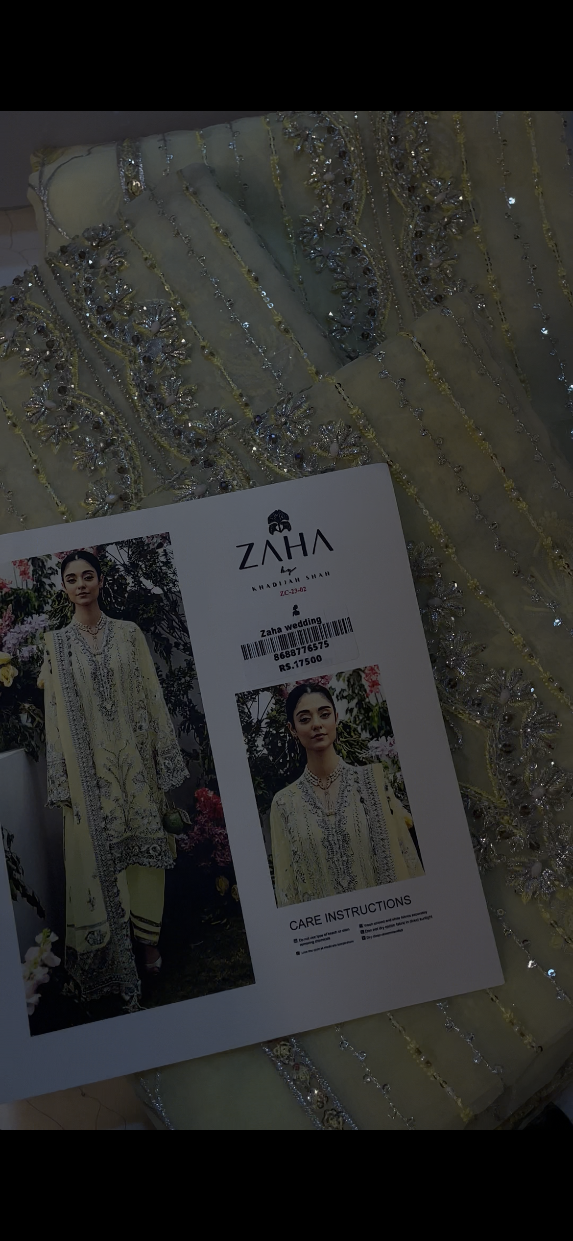 Zaha Fancy (Ai)