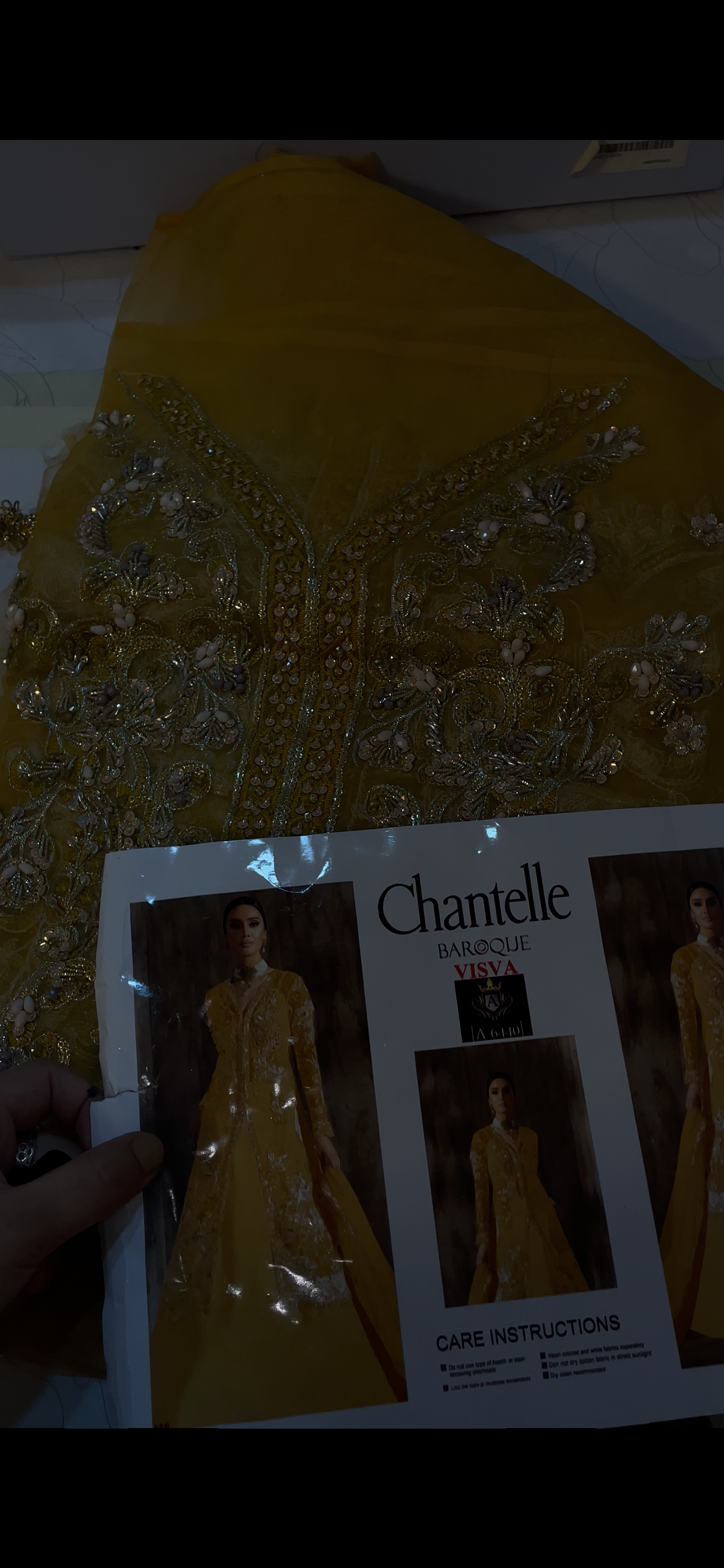 Chantelle Baroque Skin (Ai)