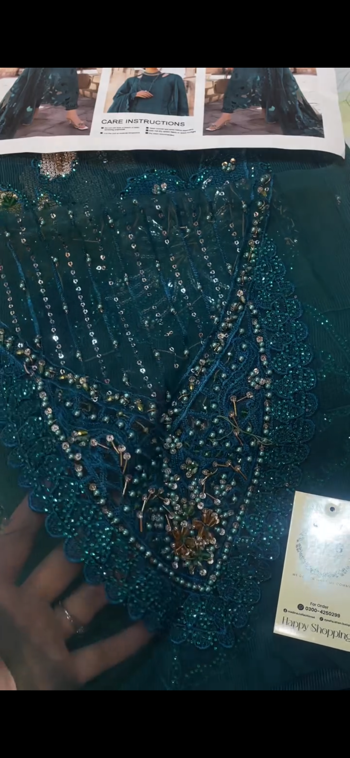 Maria B zinc Khaddi Net