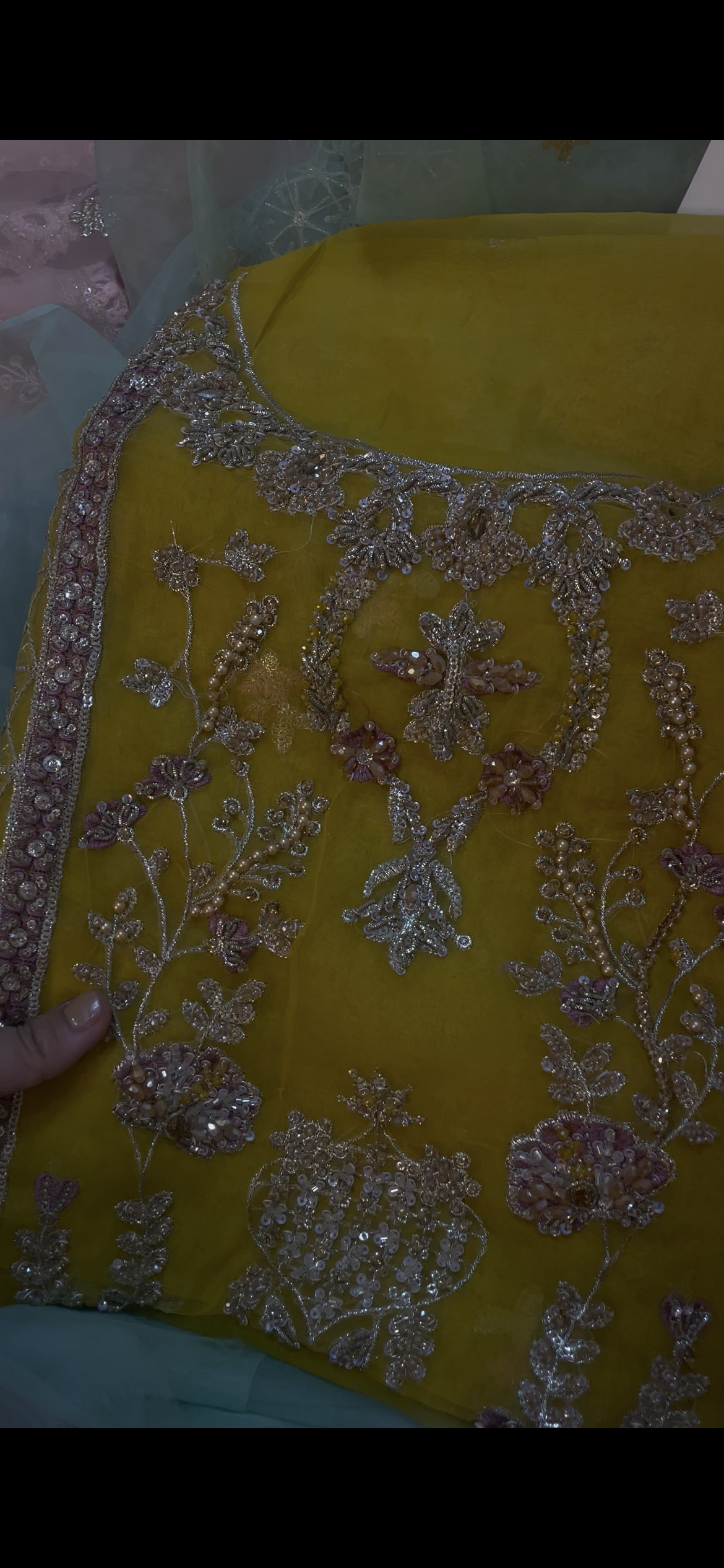 Gulal yellow ai