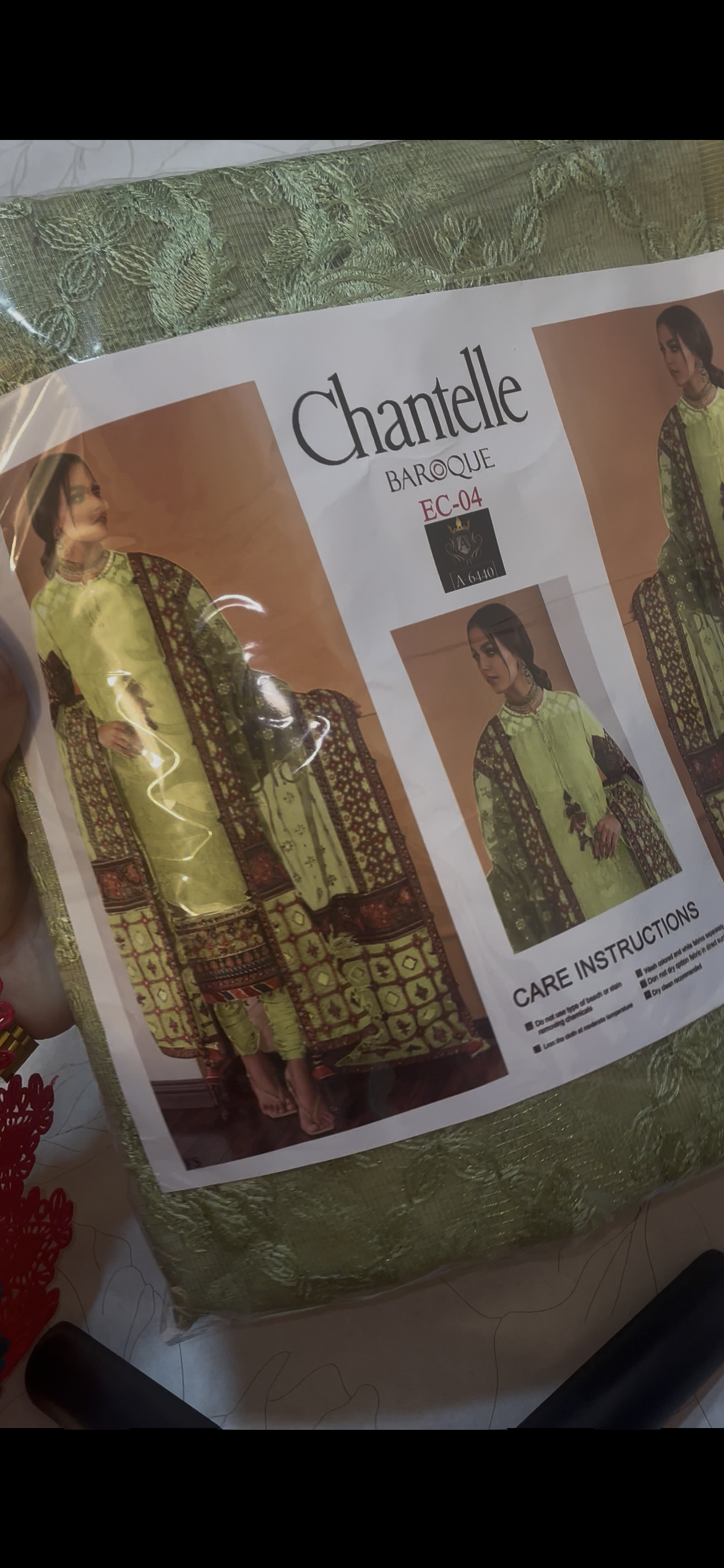 Chantelle pista net ai