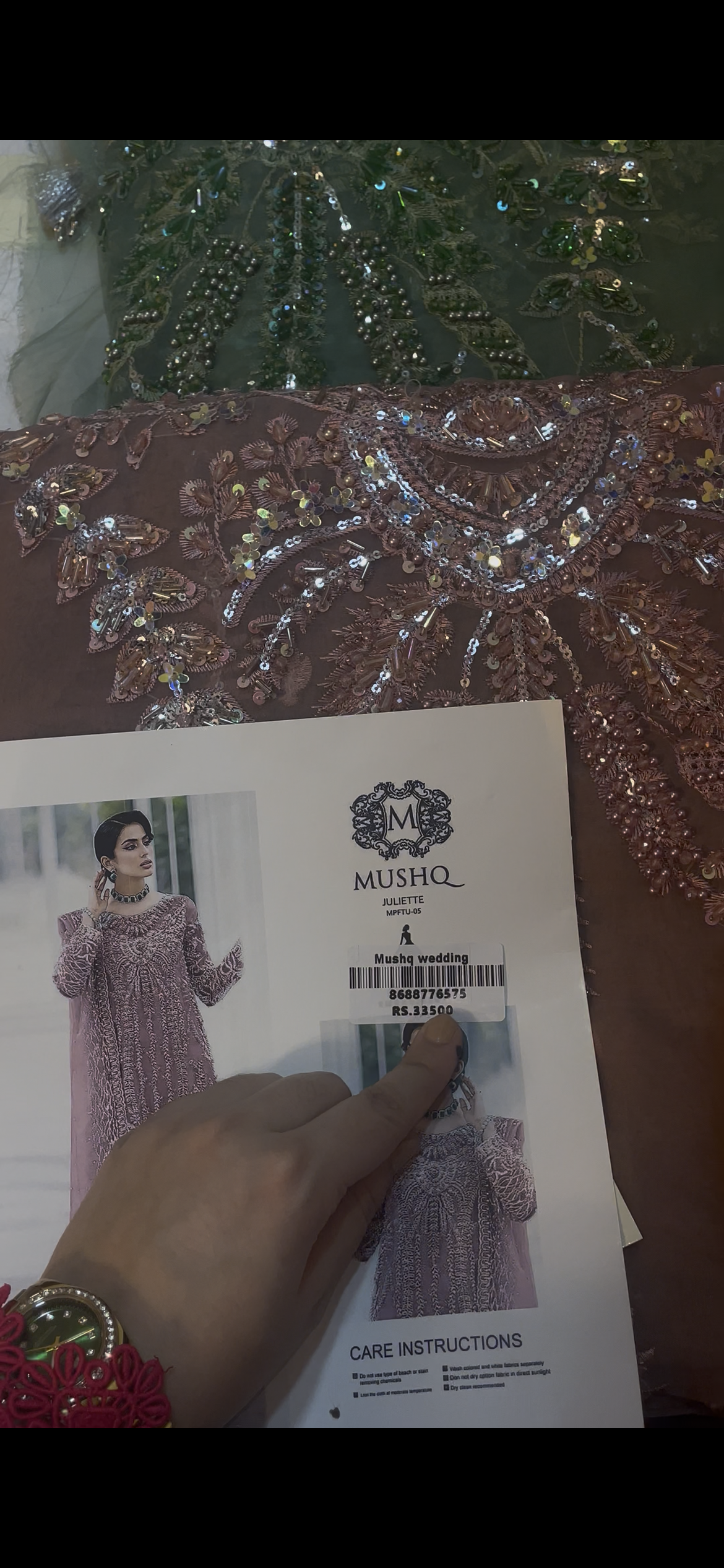Mushq pink (Ai)