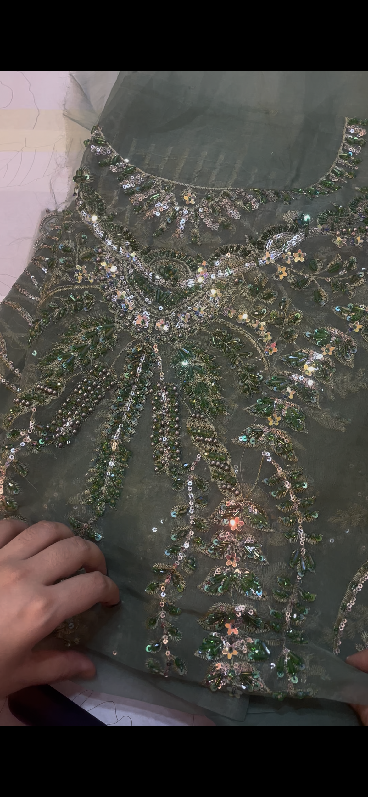 Mushq Sea green (Ai)