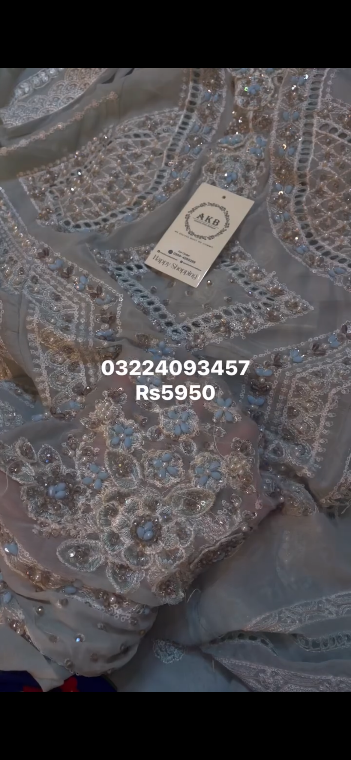 MariaB chiffon sky ra