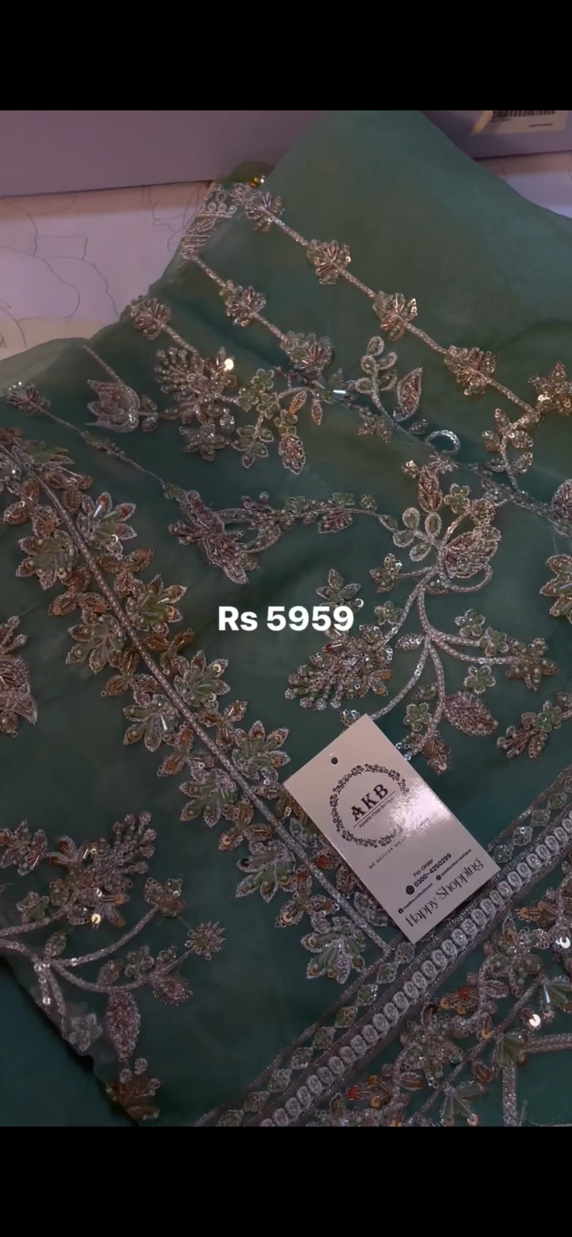 Mushq aqua long gown style ai