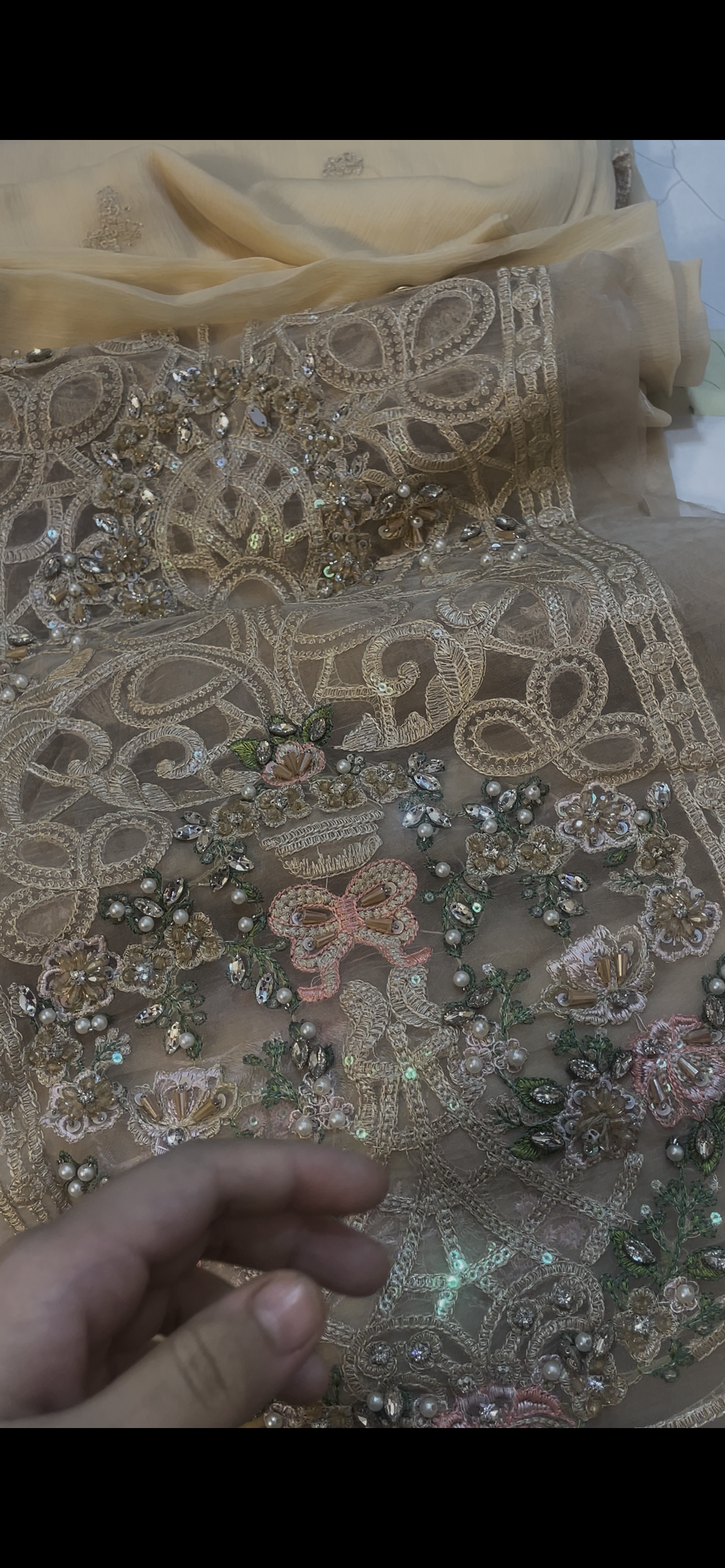 Maria B Skin Chiffon