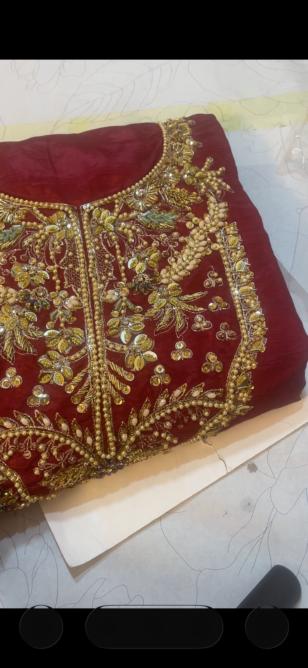 Kanwal Malik Red (R)