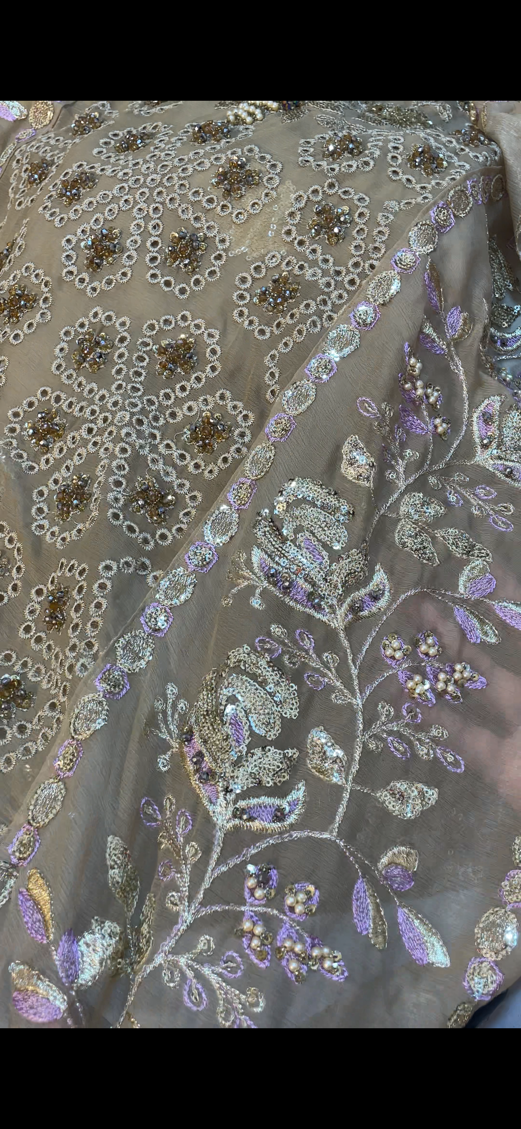 Maria B Skin Chiffon (Ra)
