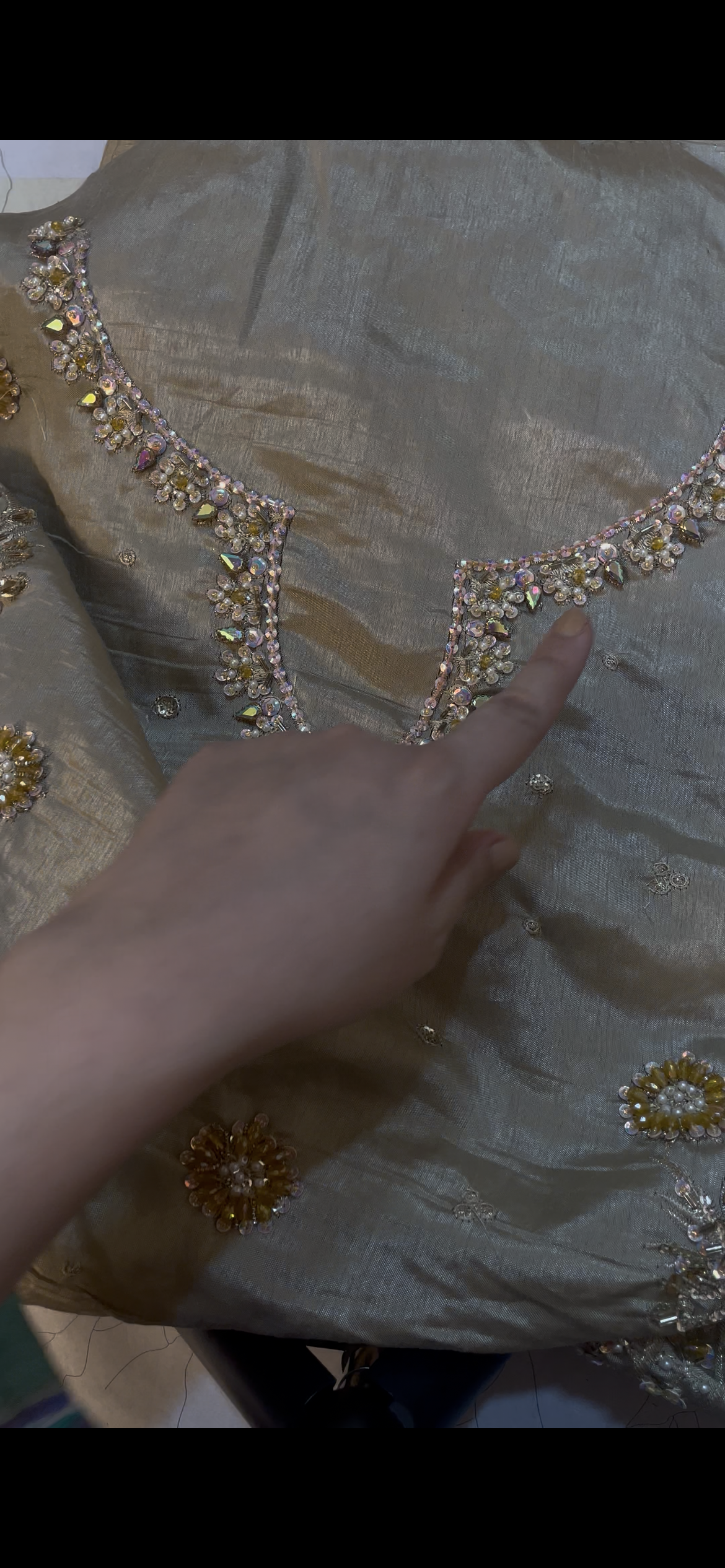 Hussain Rehar Skin Golden (R)