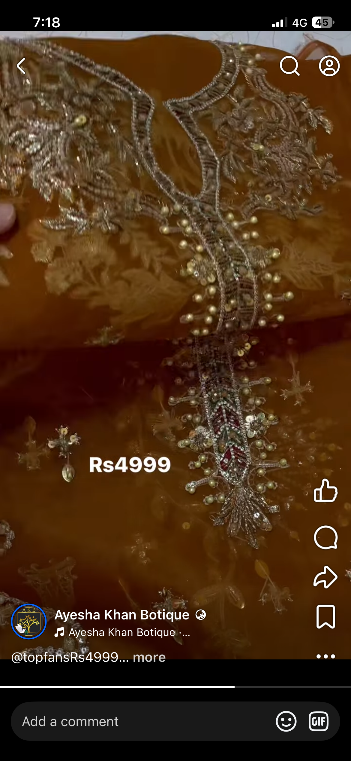 Mariab oval rust ai