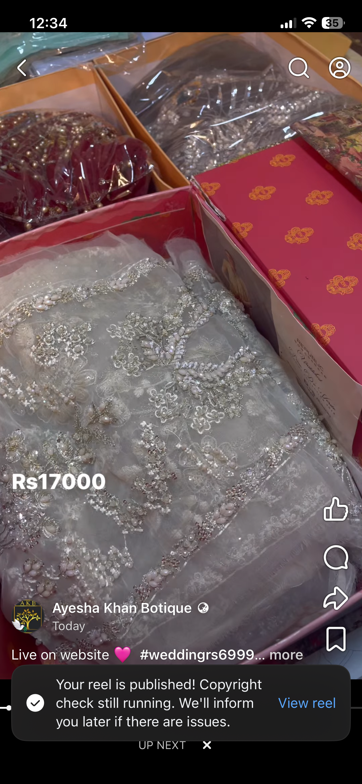 Republic Womens wear kmal jora