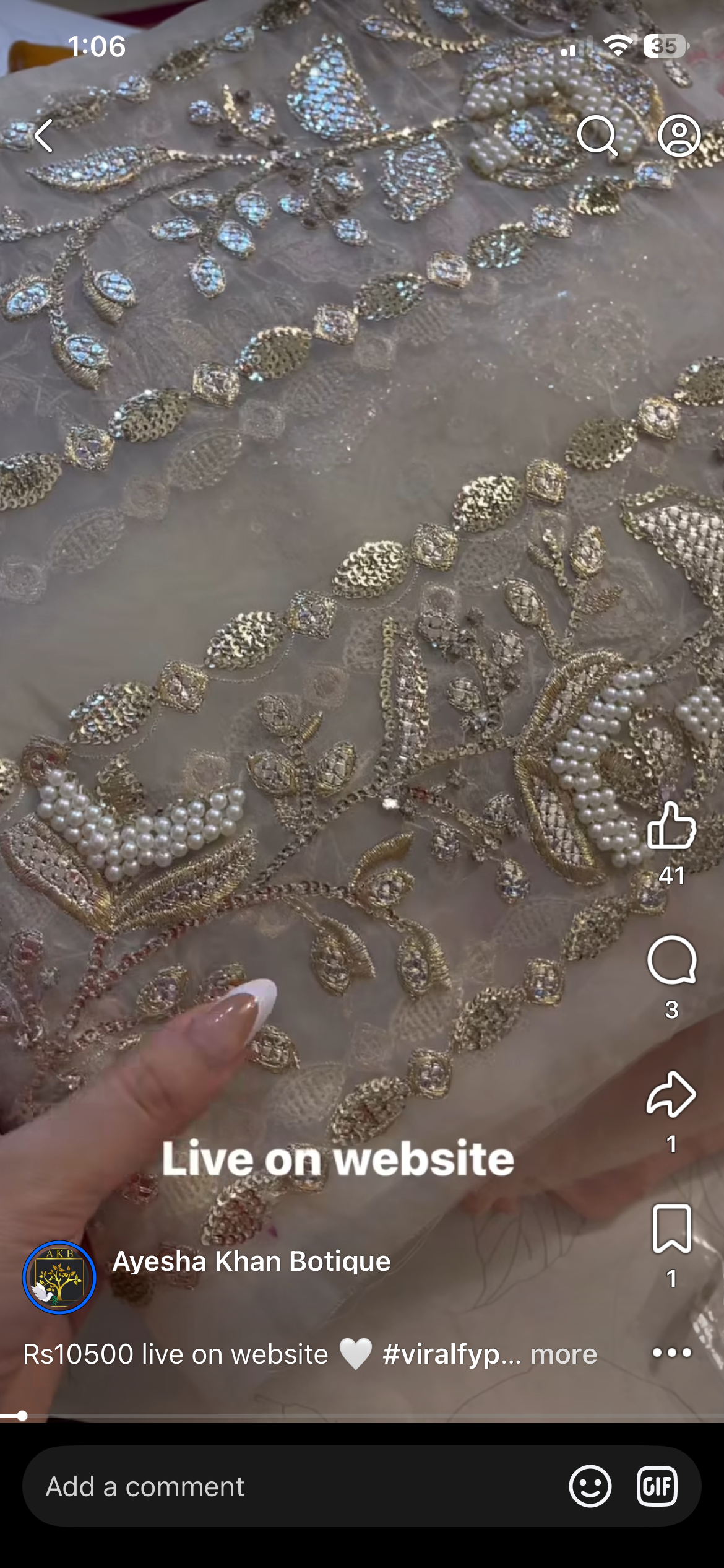 MariaB level suit
