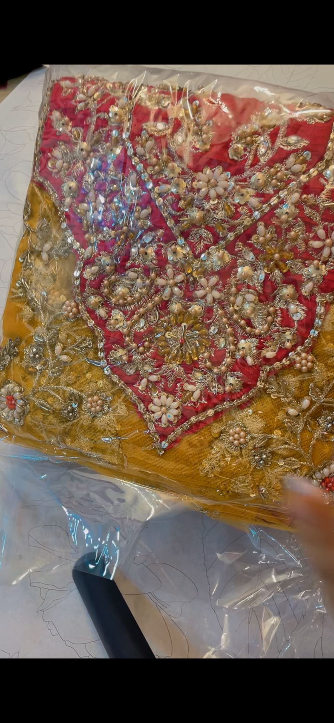 Sra hotpink yellow net ra