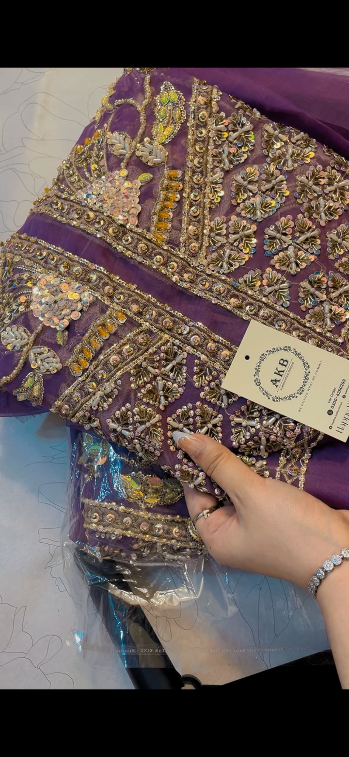 Lilac kmal jora