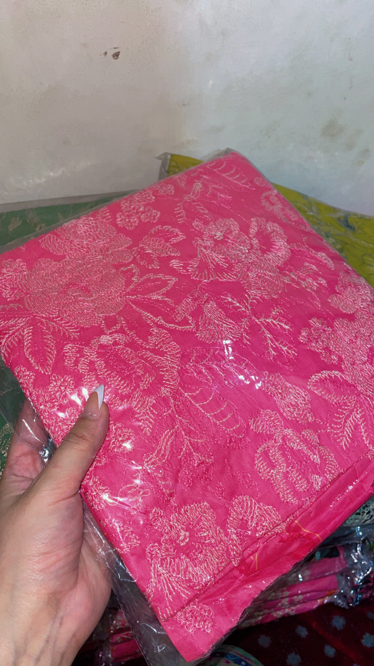 Bareeze pink 2pcs ShG