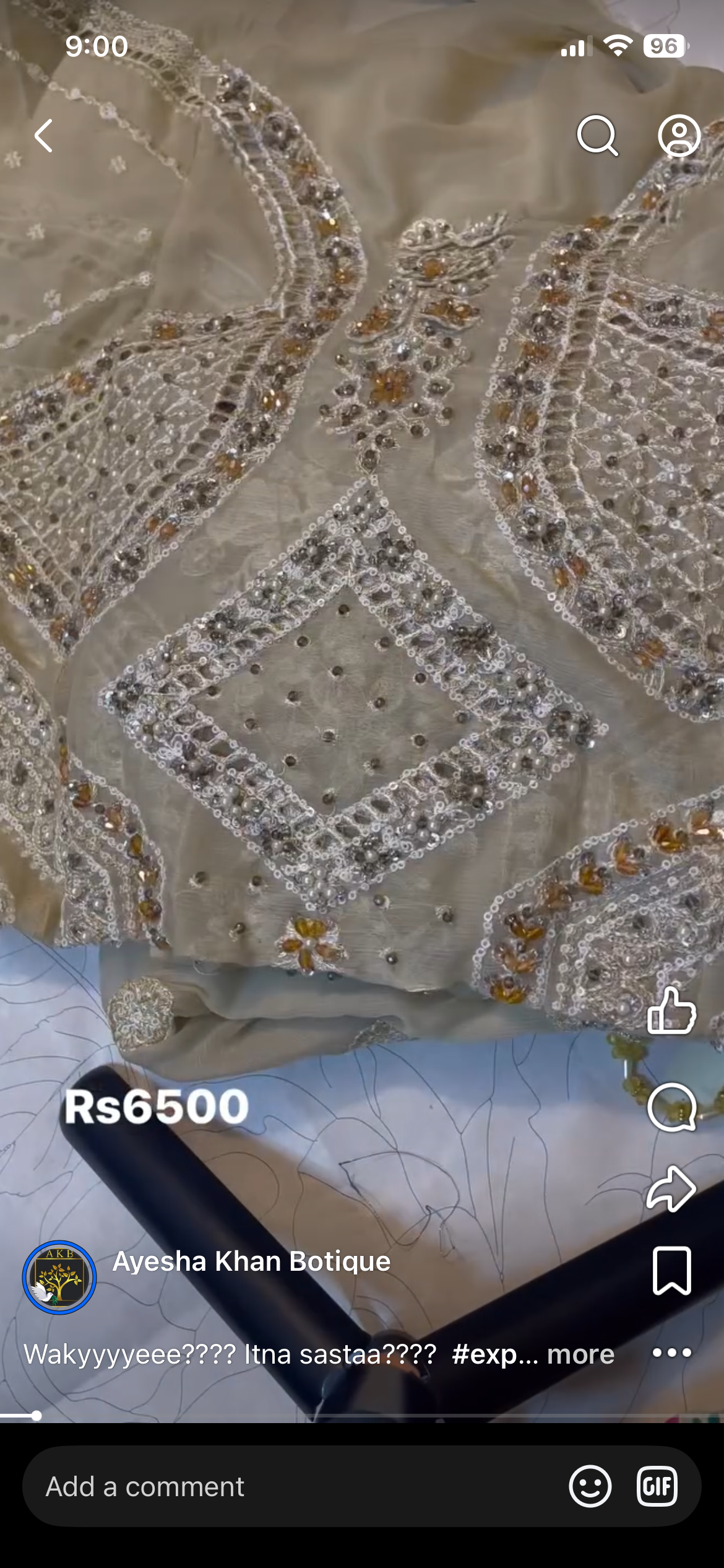 MariaB chiffon skin ra