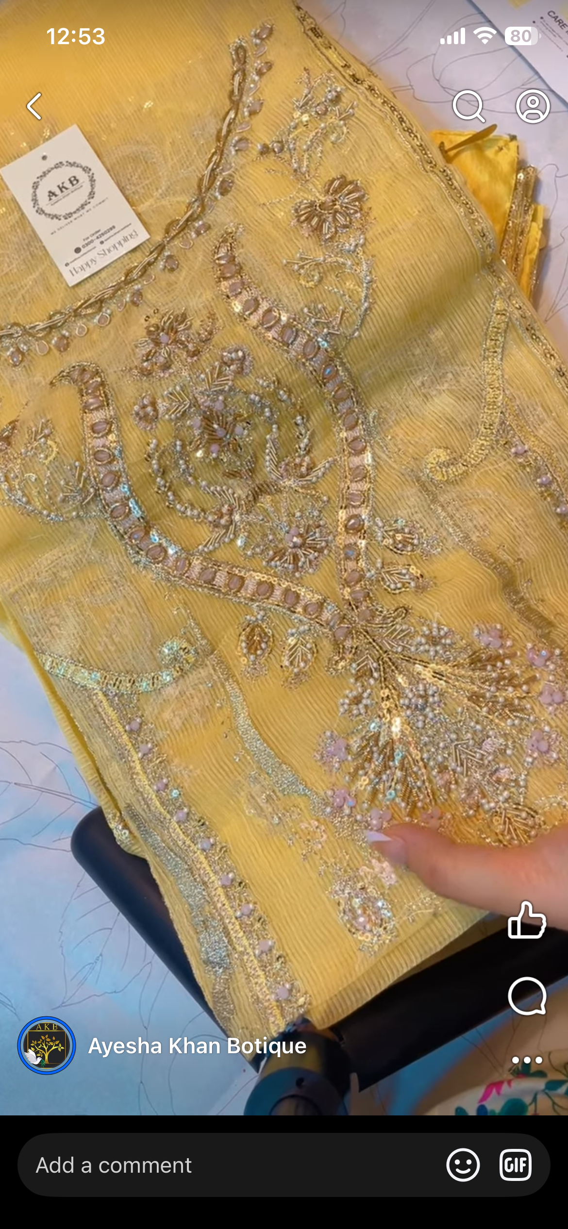 Gulal khadi net yellow ra