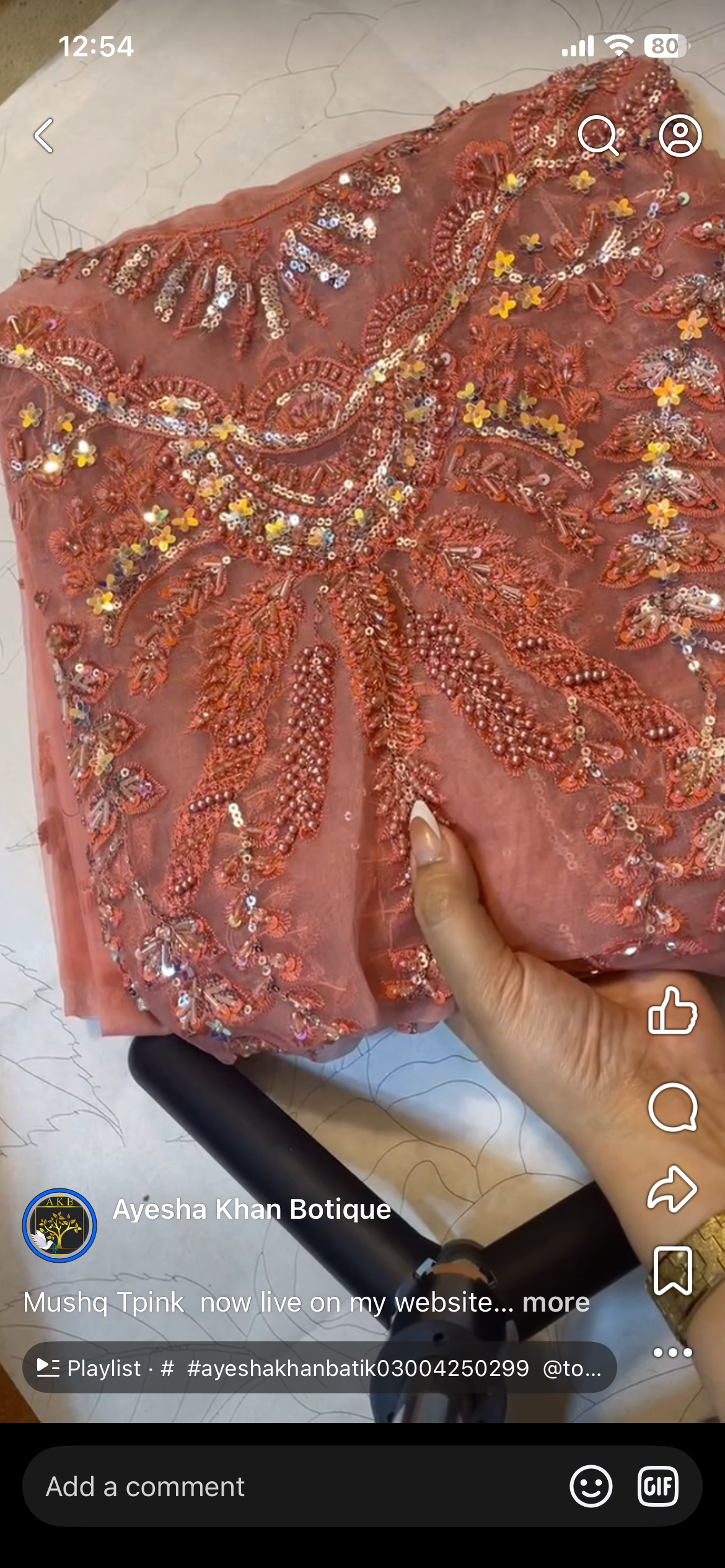 Mushq Tpink crab