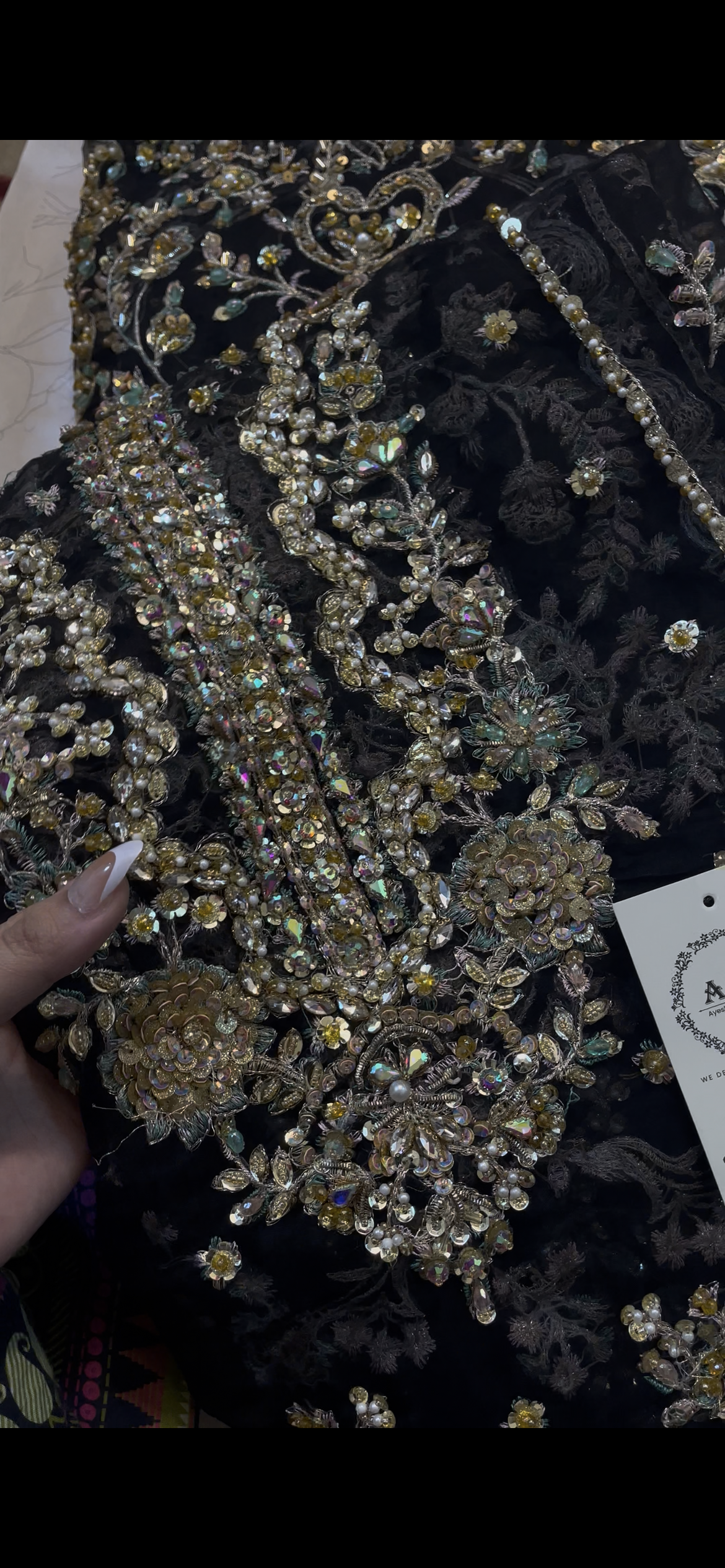 Black Fancy