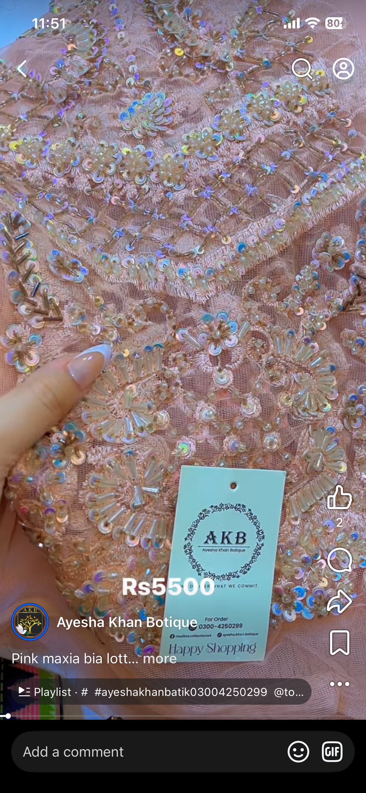 Pink maxi bia lott