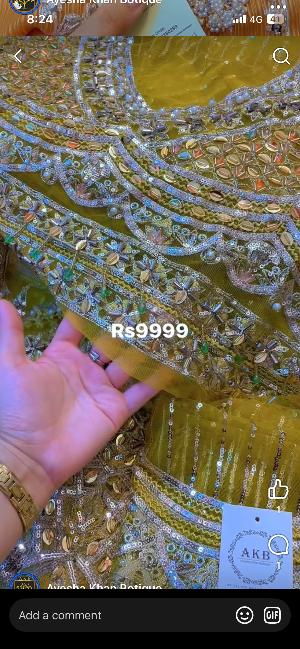 Mnr yellow mehndi bride maxi