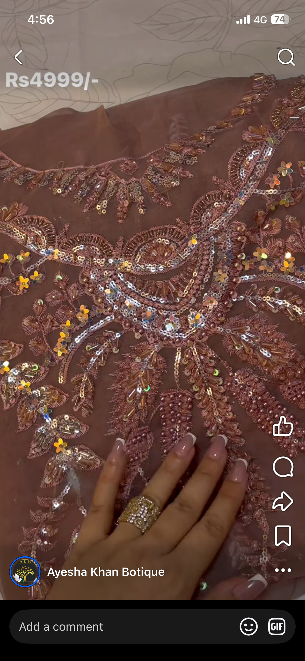 Mushq tpink crab ai