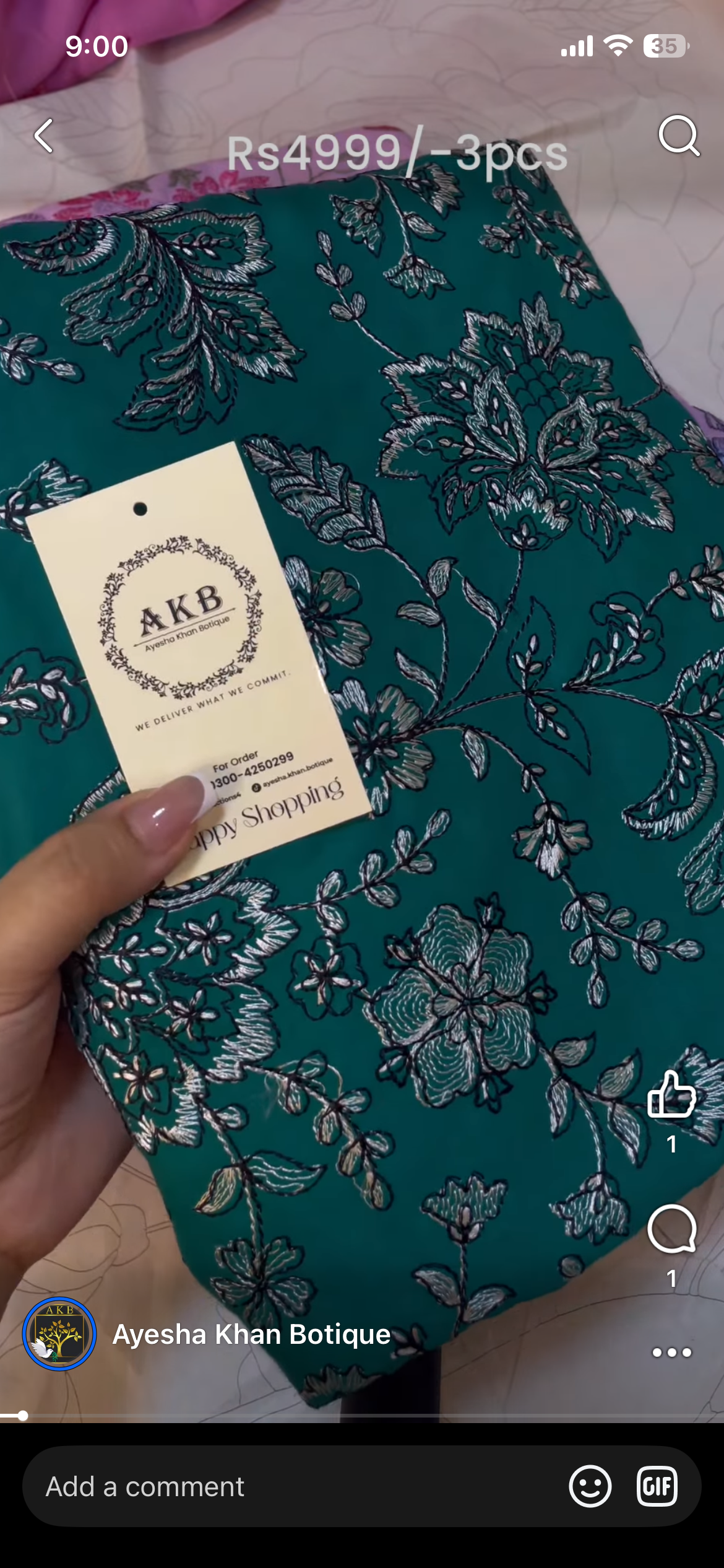 Bareeze zink green lawn