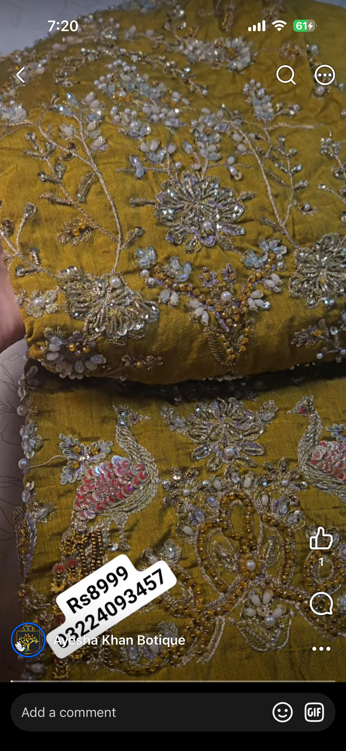Tabiya Yellow Mustard