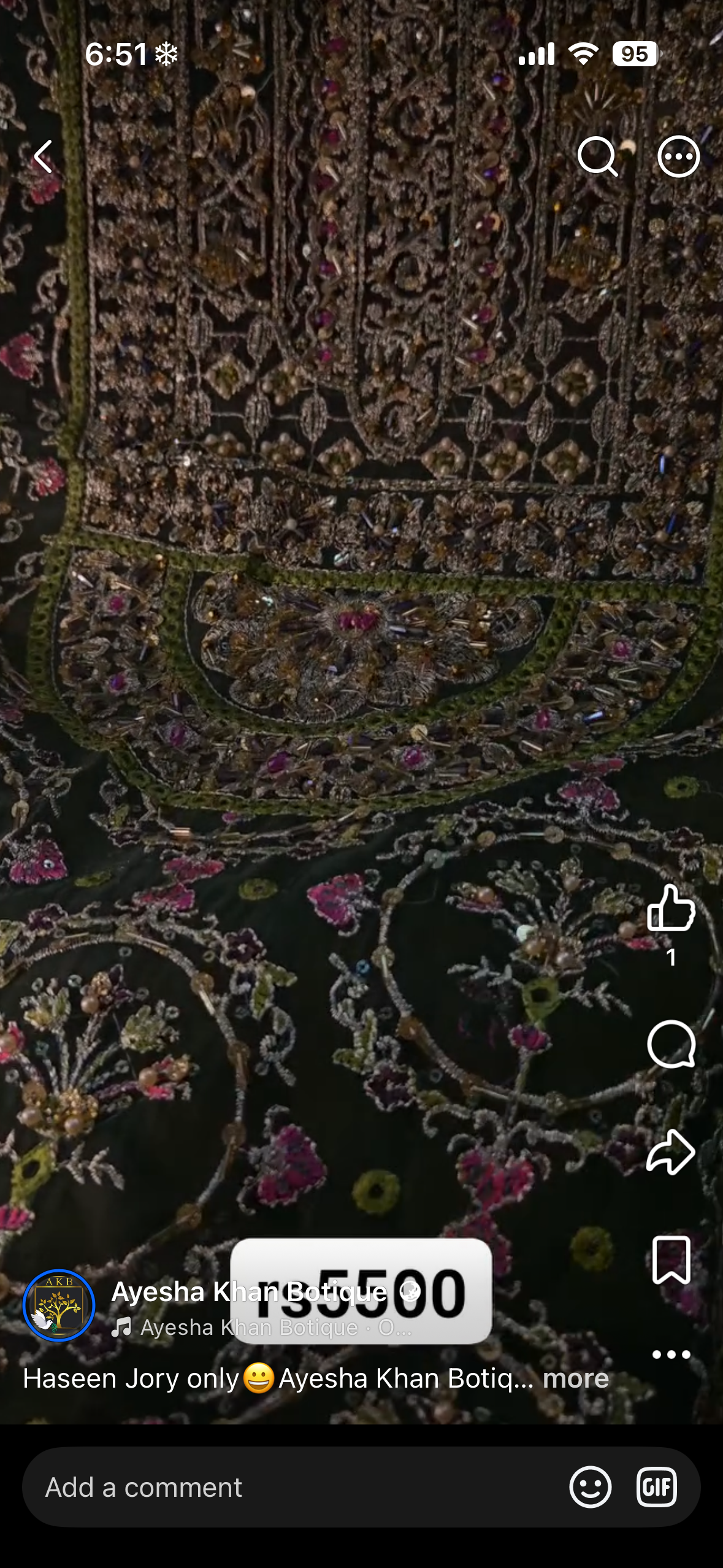 Mnr dark green mehndi jora